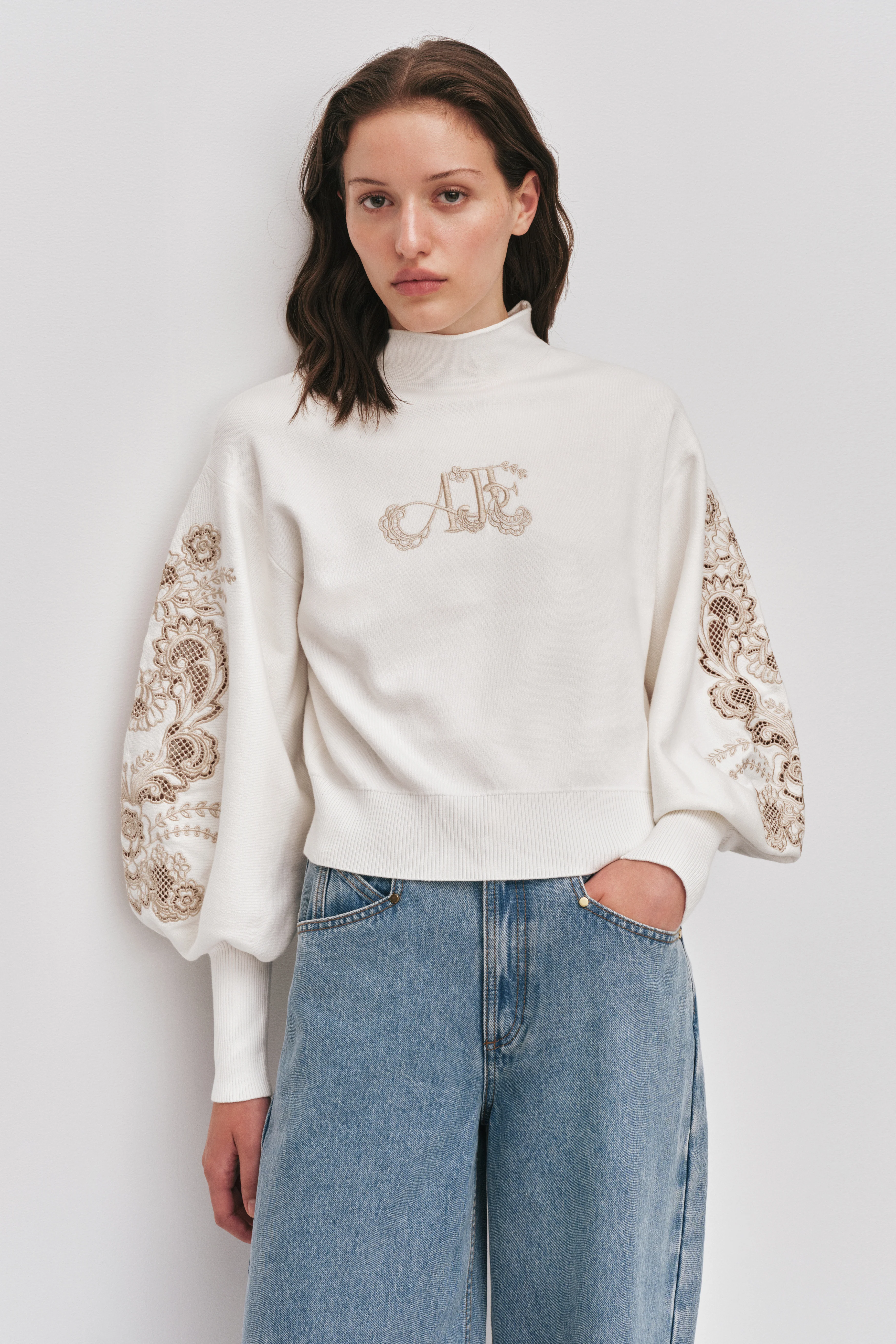 Harmony Knit Jumper - Image 3