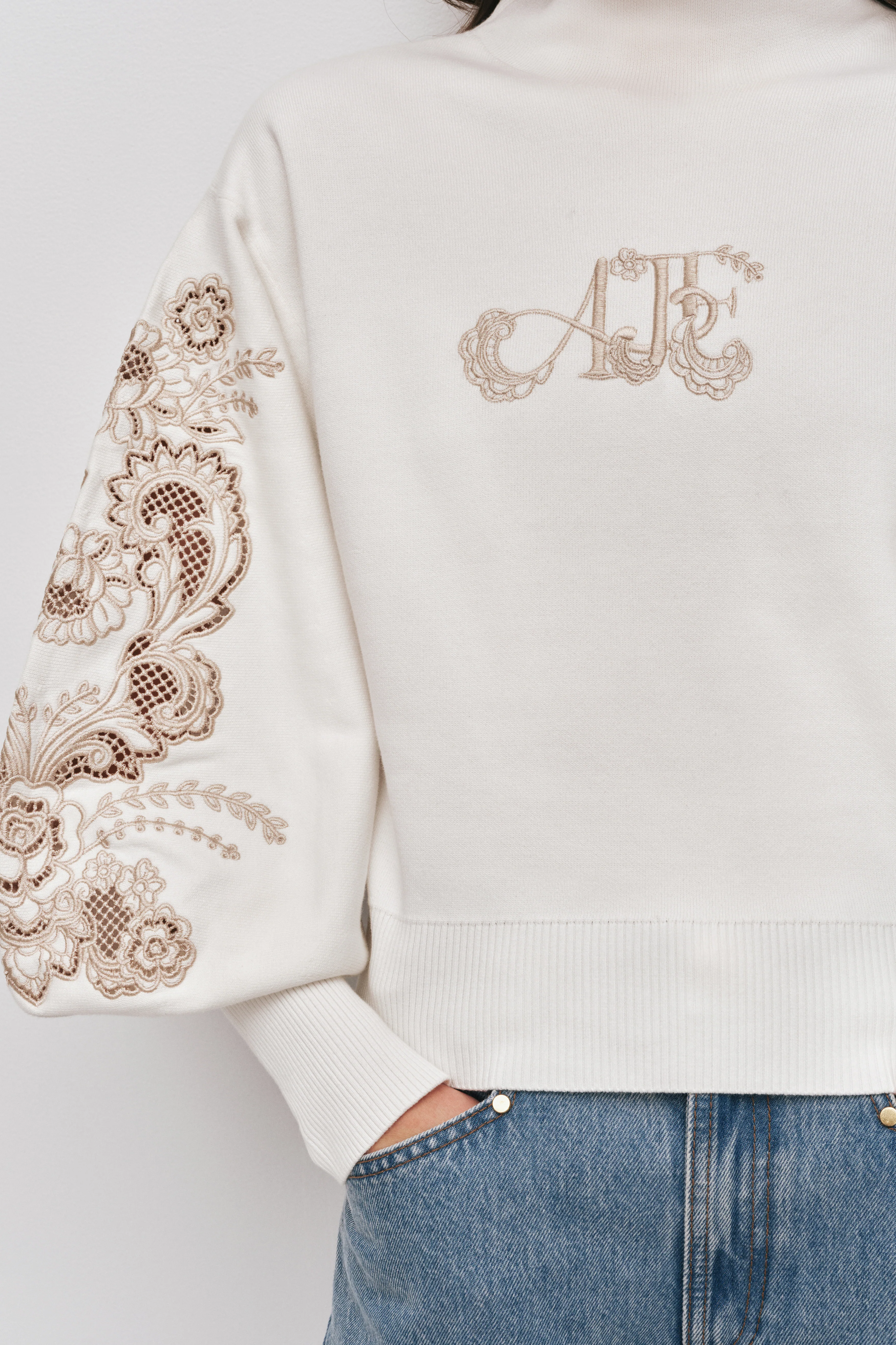 Harmony Knit Jumper - Image 4