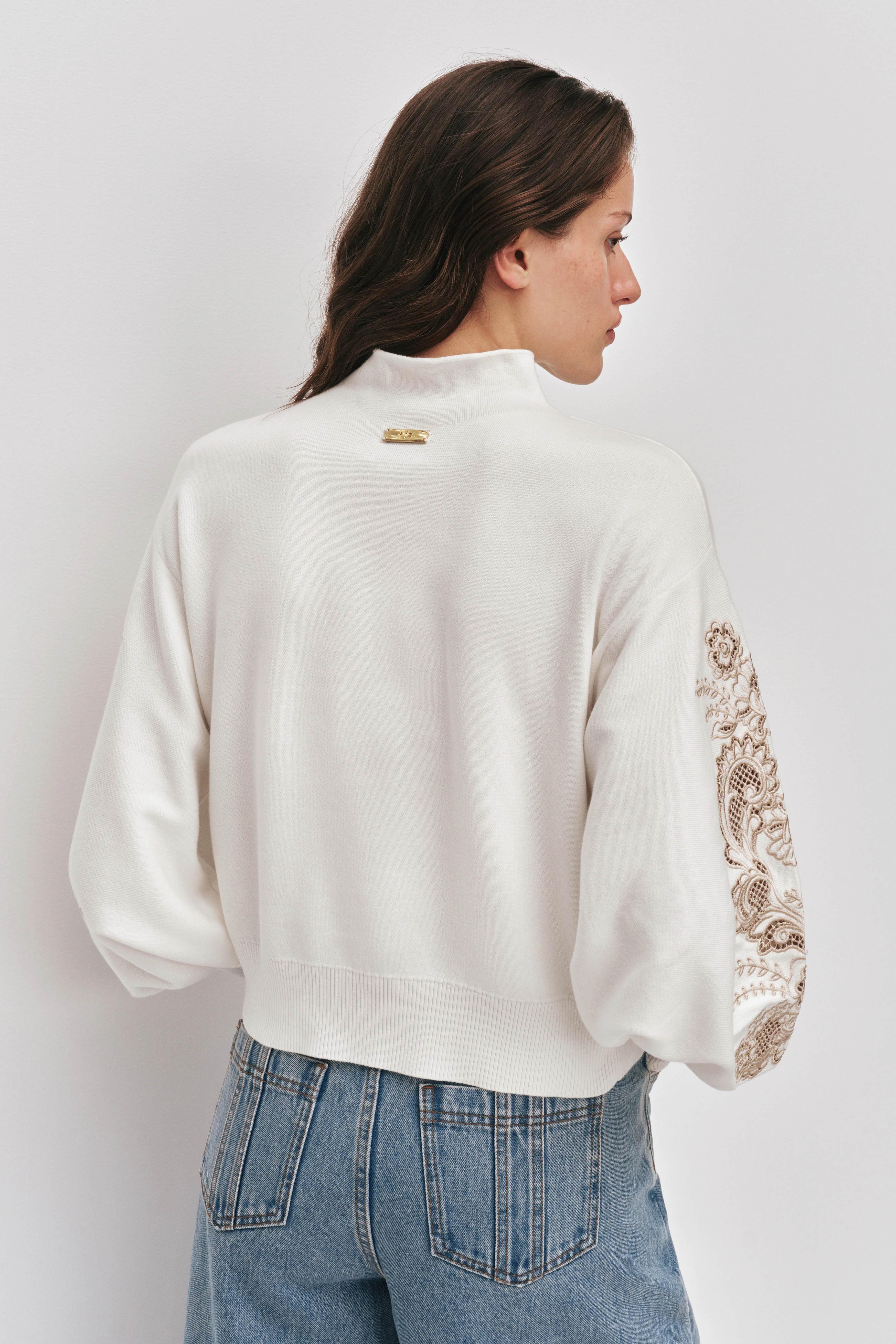 Harmony Knit Jumper - Image 6
