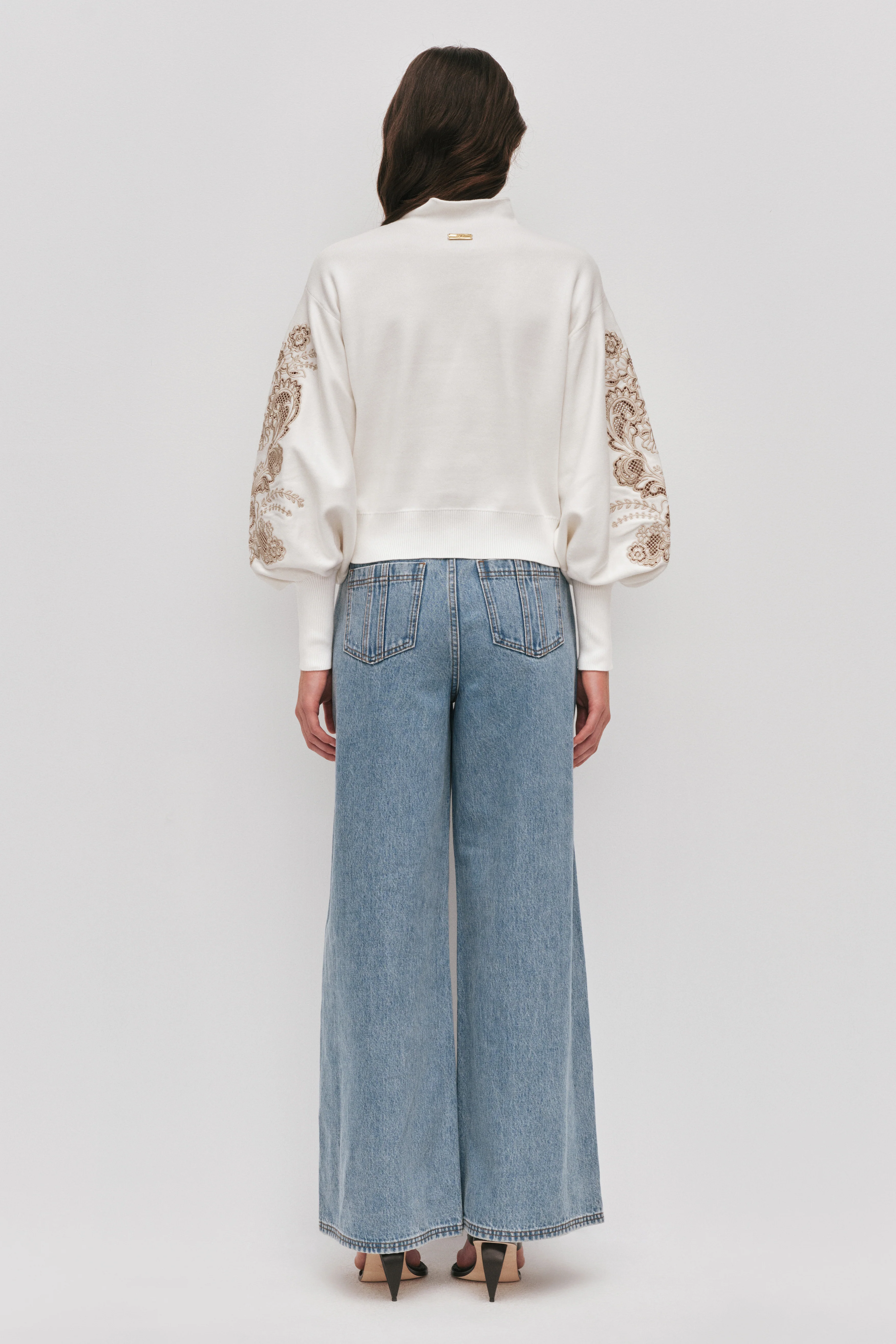 Harmony Knit Jumper - Image 7