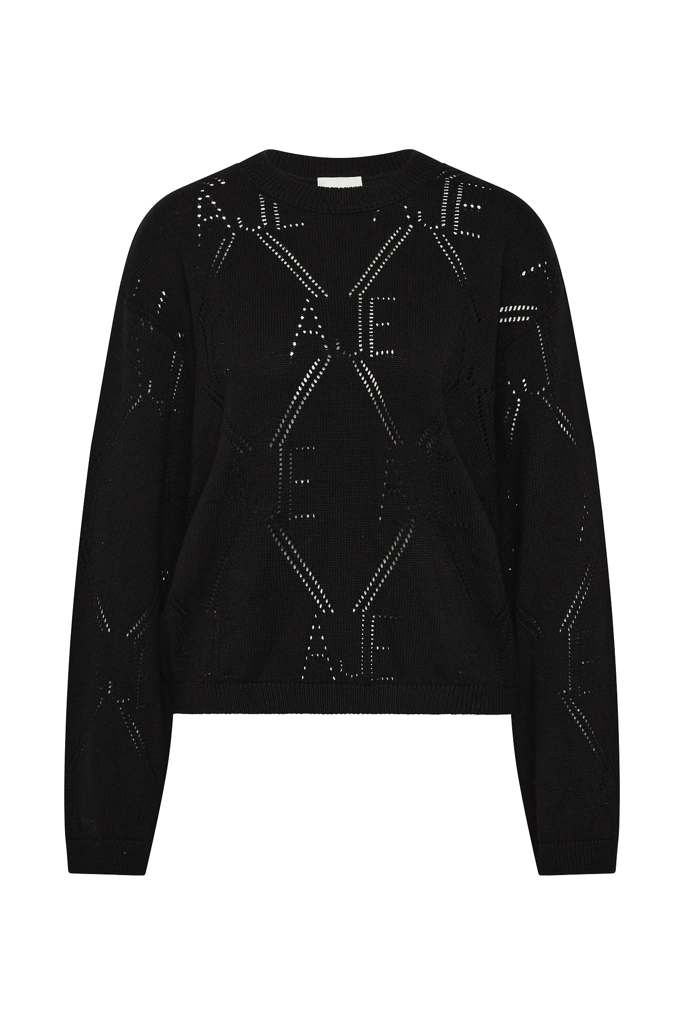 Harmony Logo Knit - Image 2