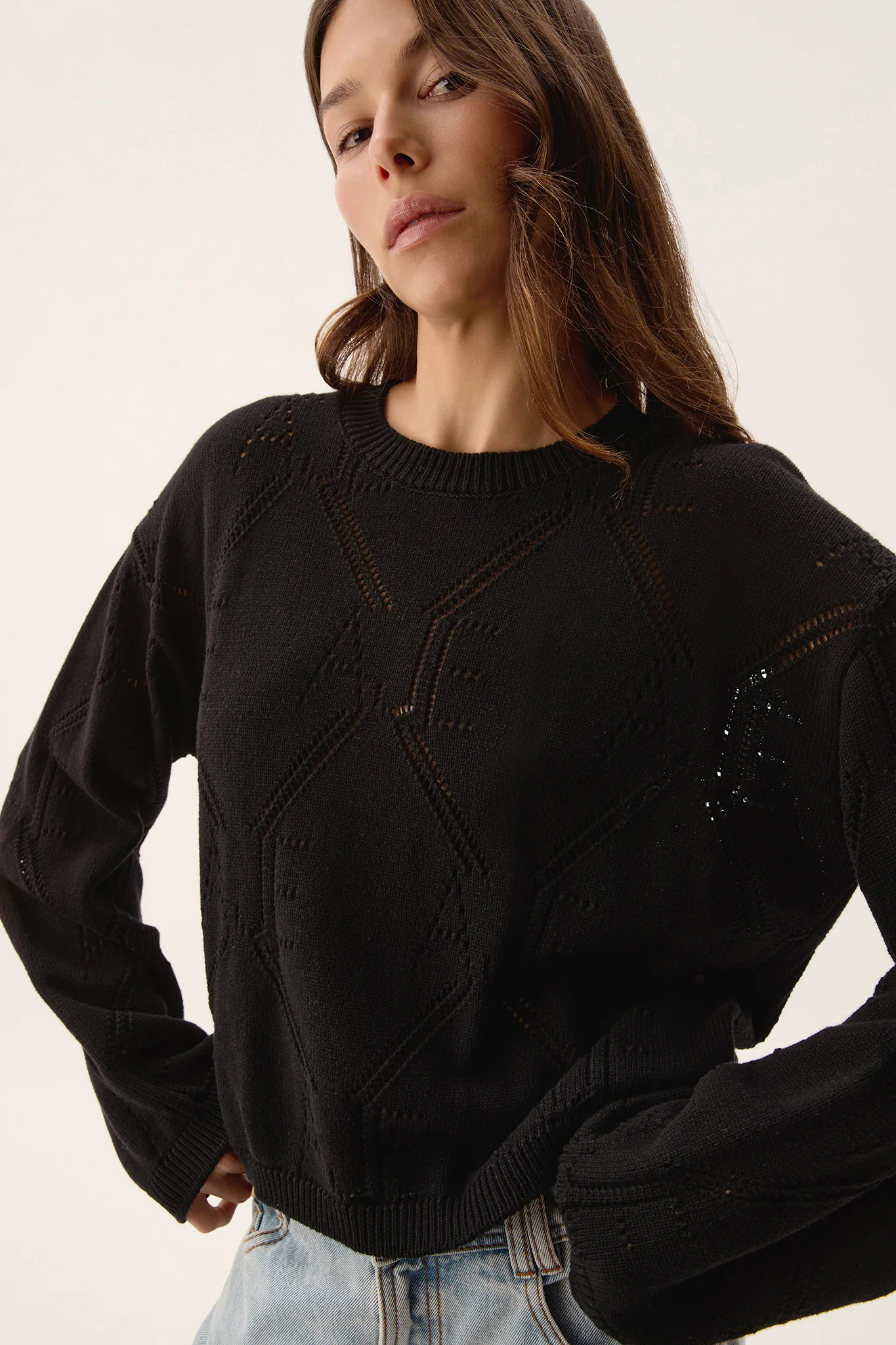 Harmony Logo Knit - Image 4