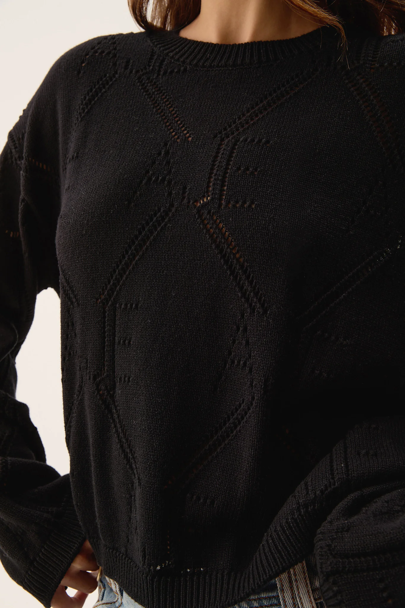 Harmony Logo Knit - Image 5