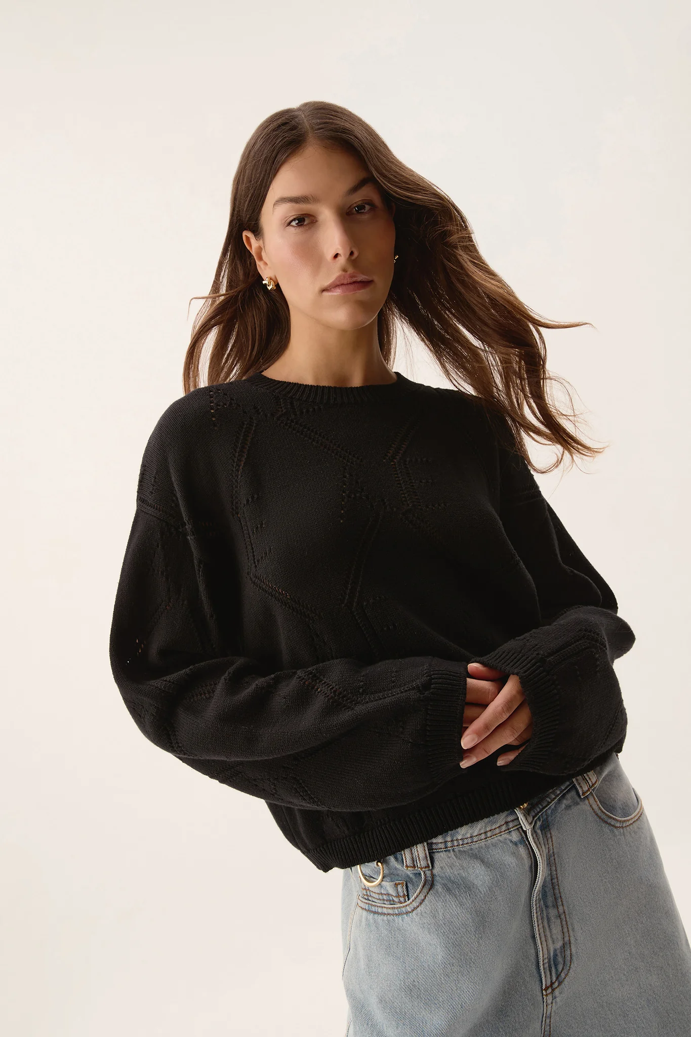 Harmony Logo Knit - Image 6