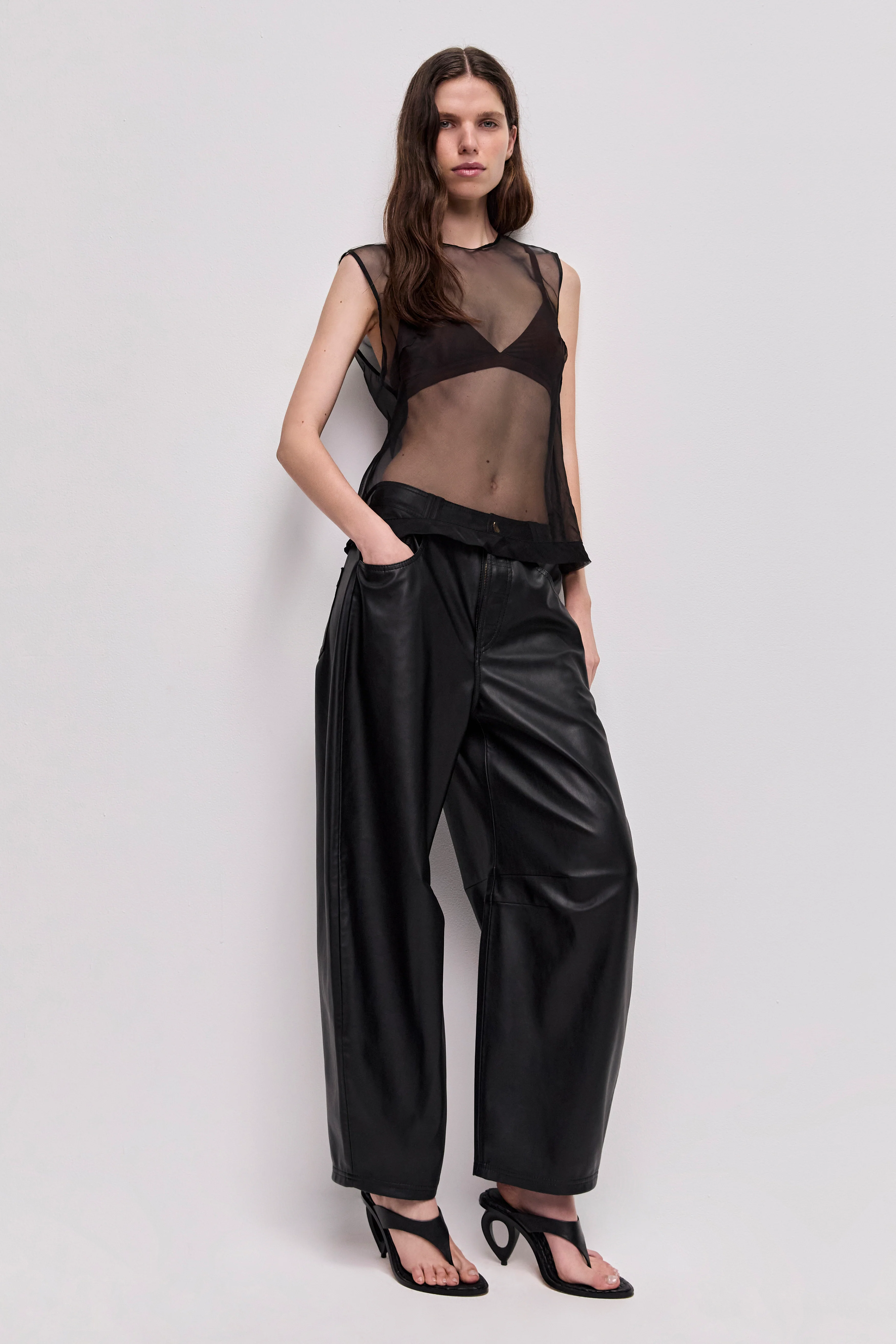 Harper Barrel Pant - Image 3