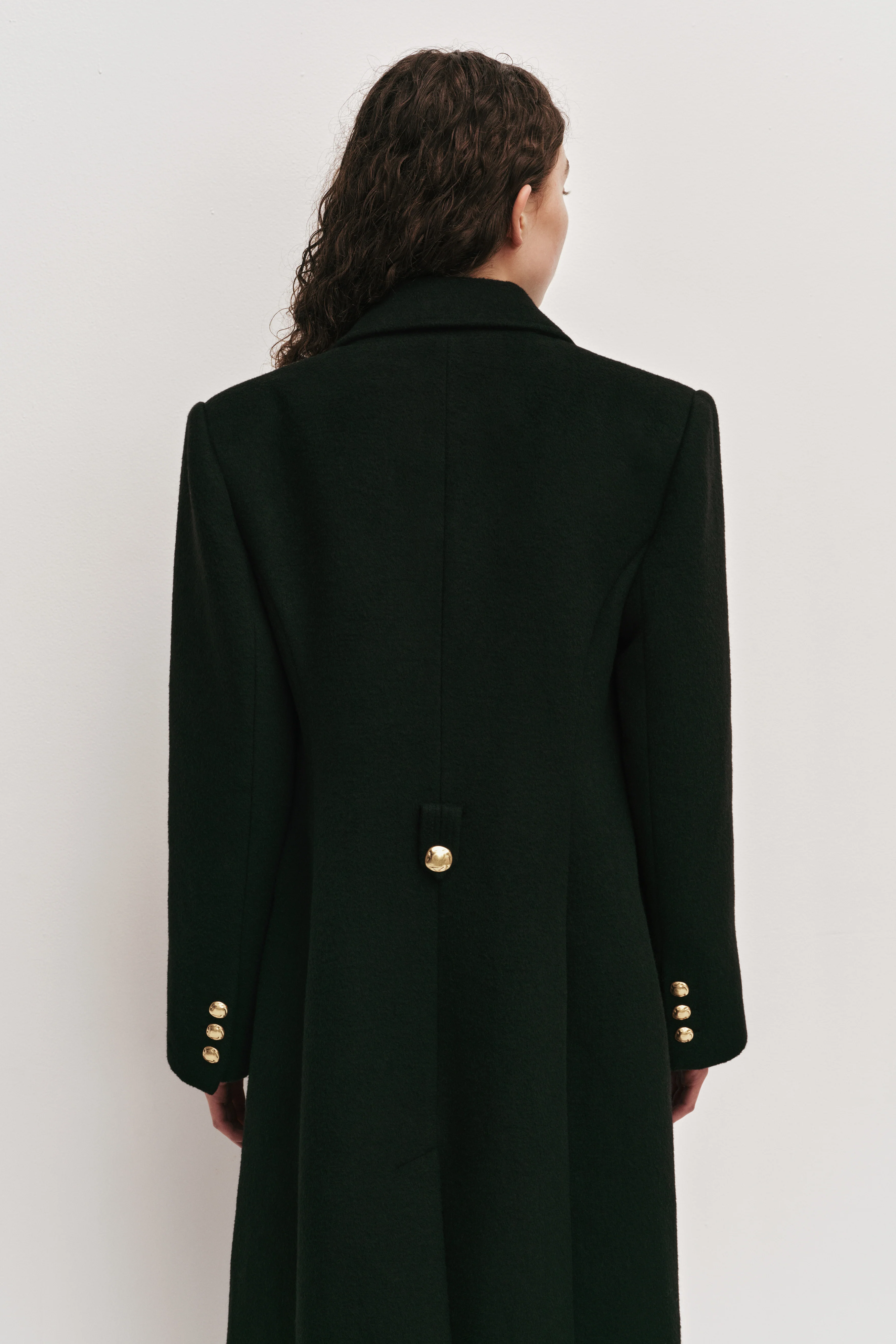 Harper Wool Coat - Image 4