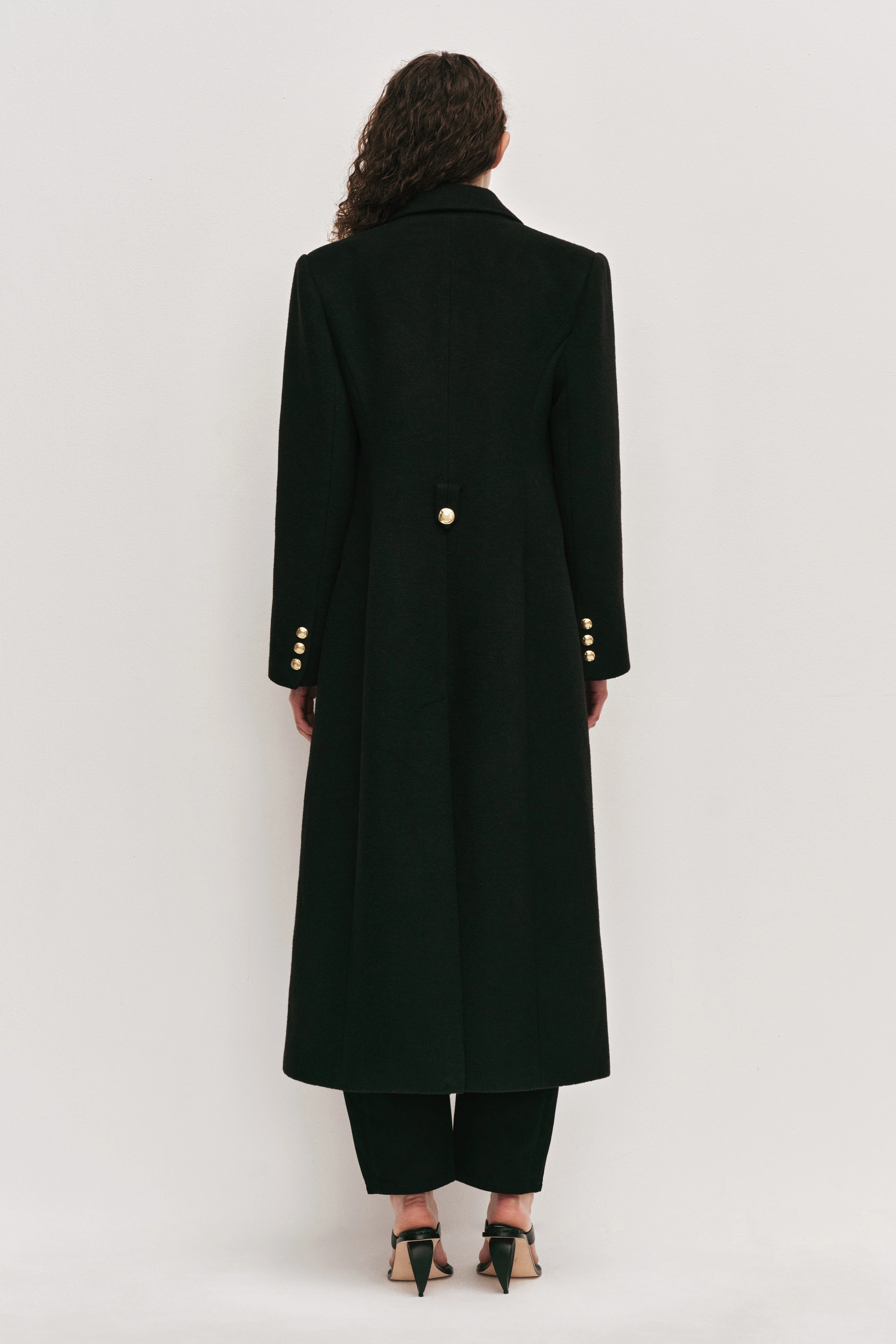 Harper Wool Coat - Image 5