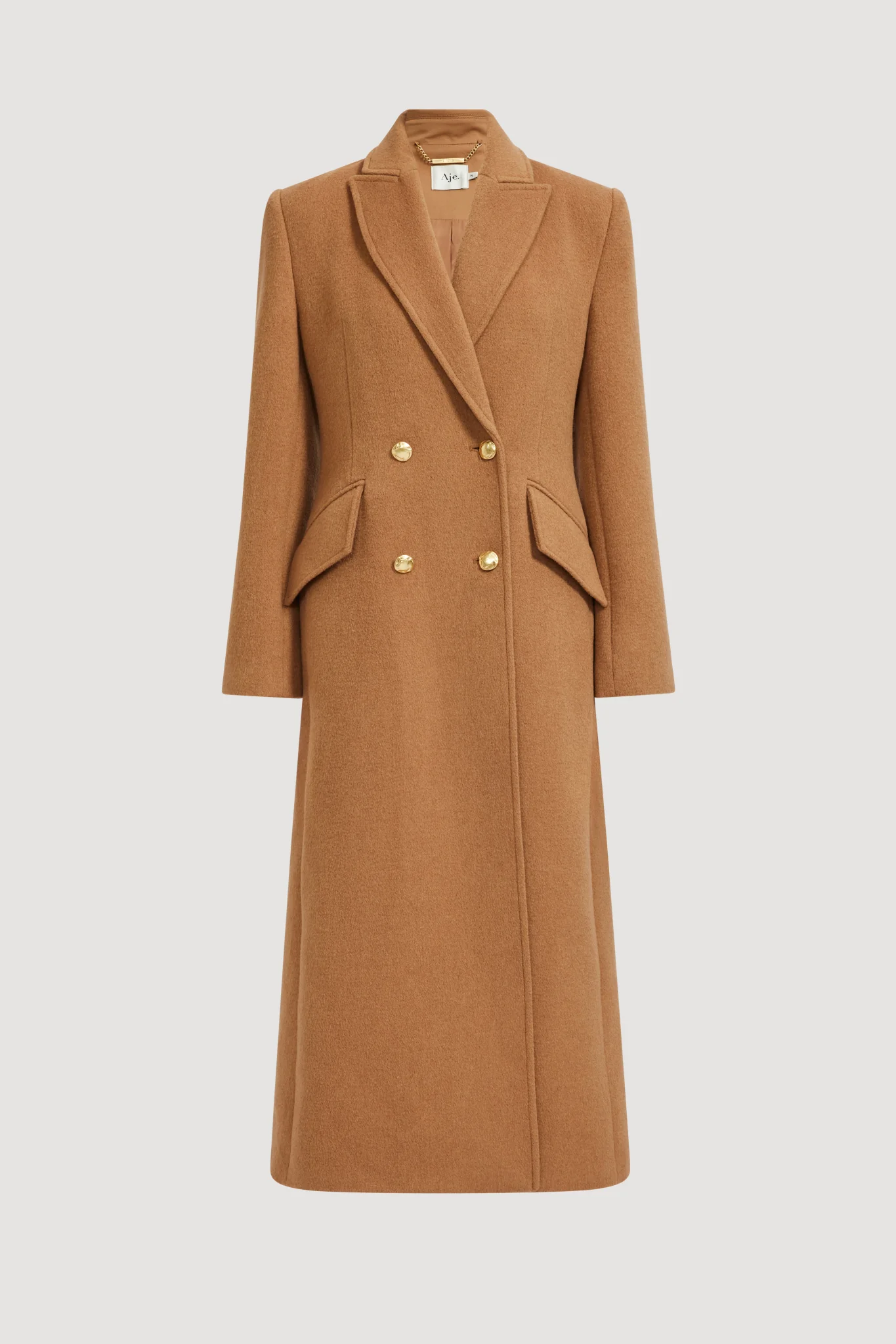 Harper Wool Coat - Image 2