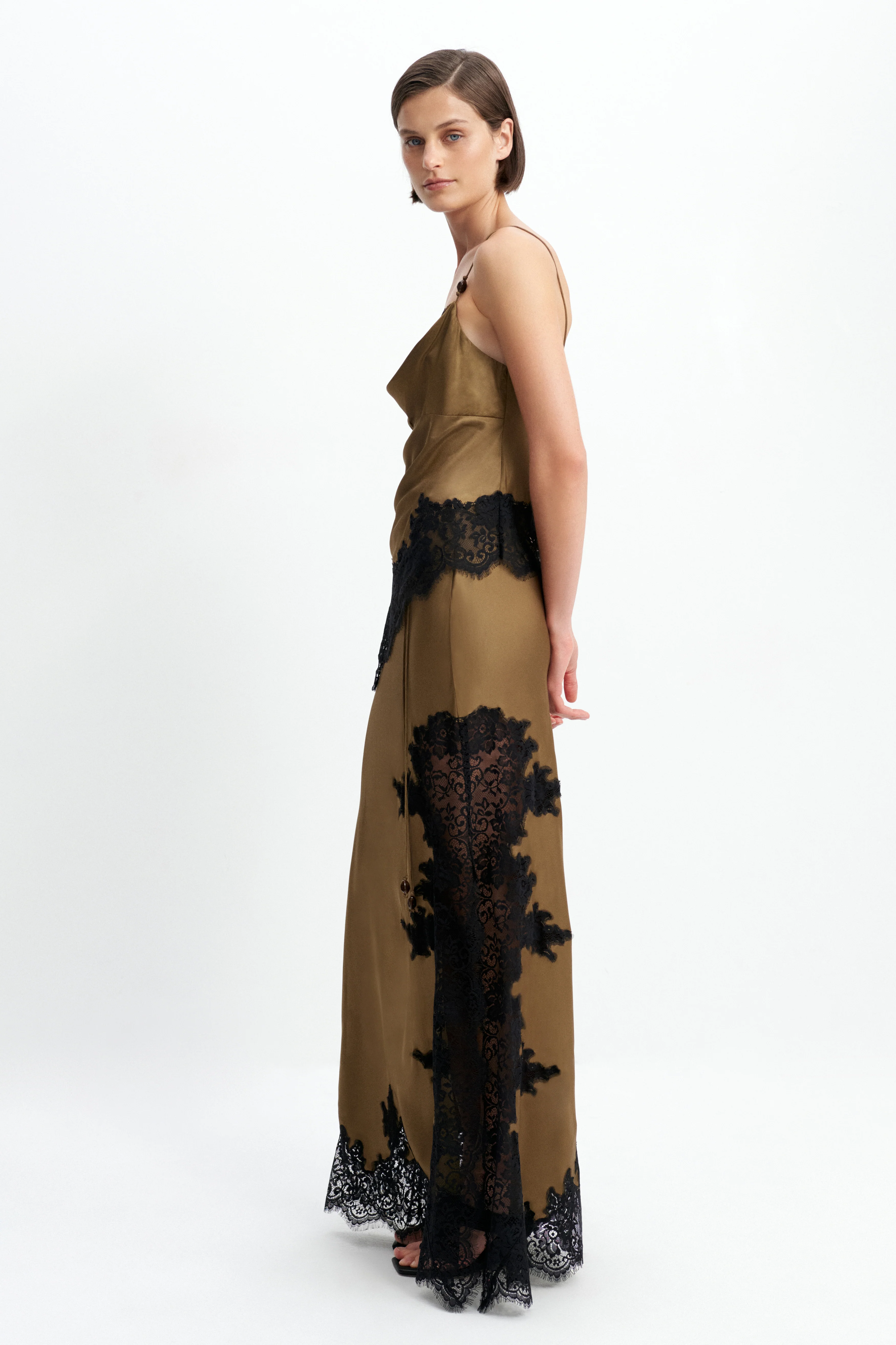 Hazel Lace Skirt - Image 3