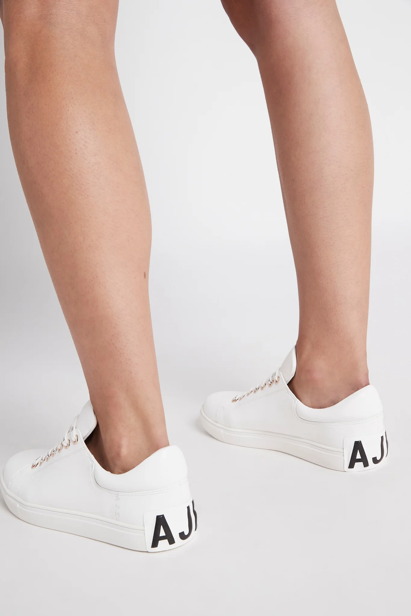 Hazel Oversized Logo Trainer - Image 2