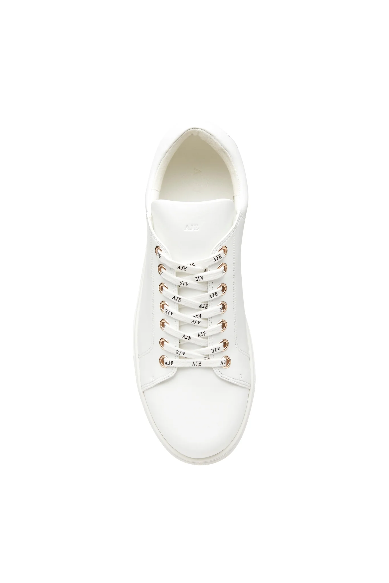 Hazel Oversized Logo Trainer - Image 3