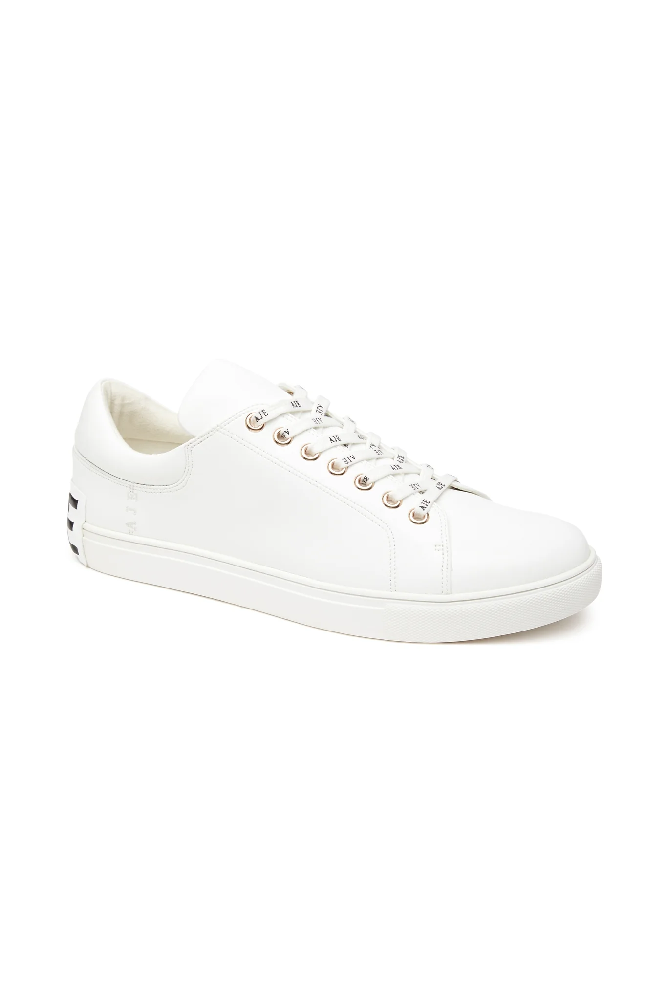Hazel Oversized Logo Trainer - Image 4