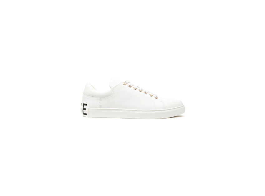 Hazel Oversized Logo Trainer - Image 5