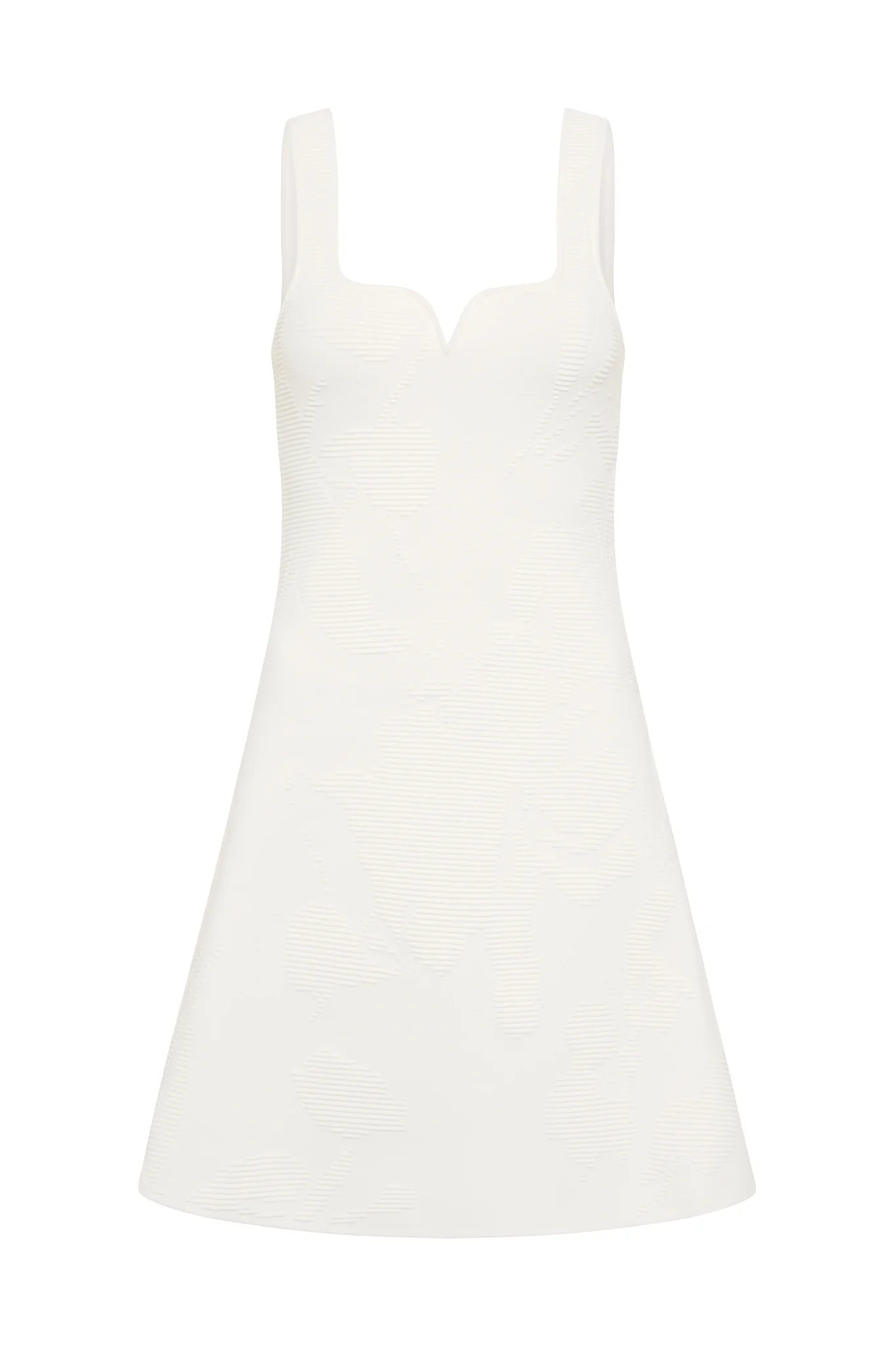 Helena Knit Mini Dress - Image 2