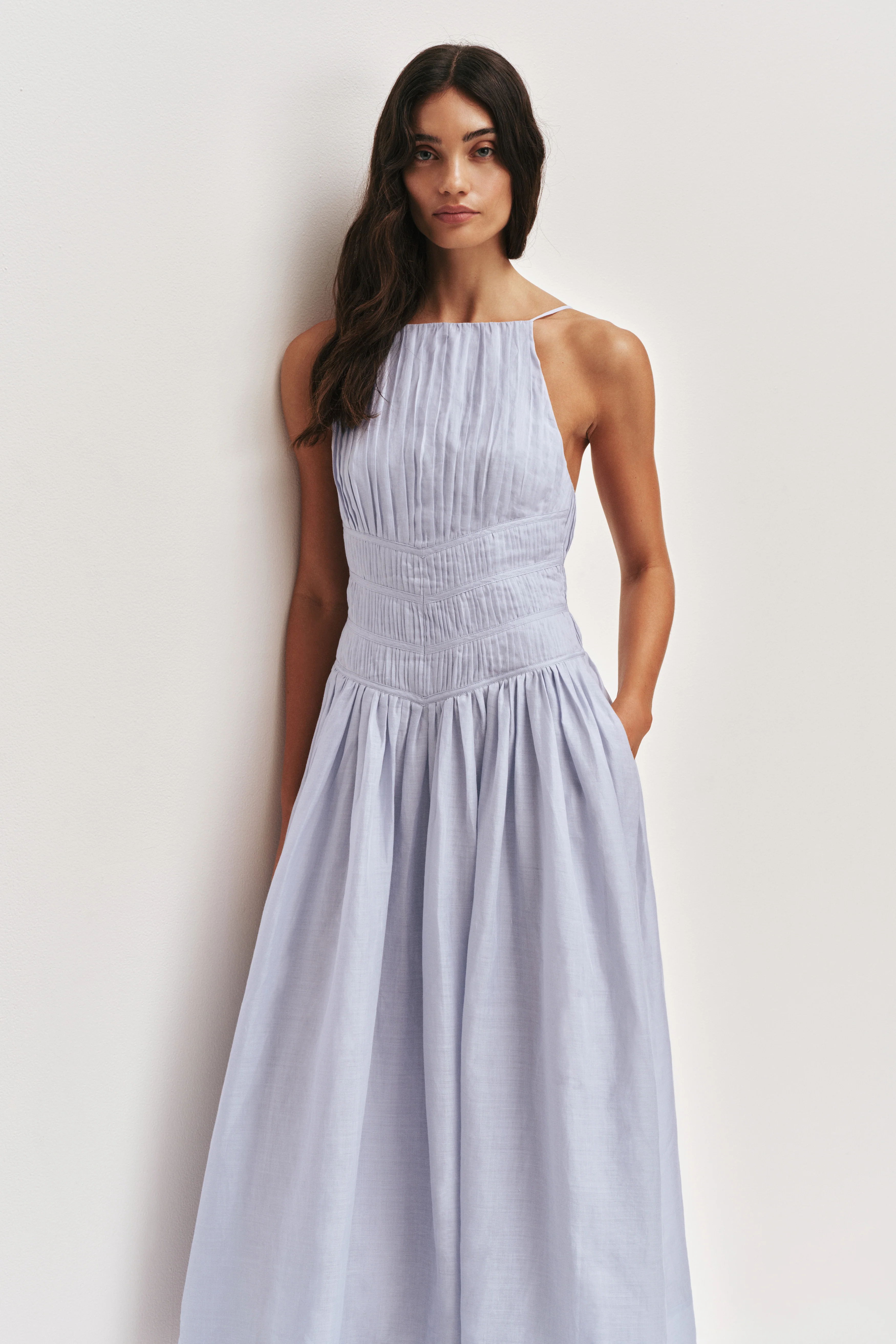 Helene Maxi Dress - Image 3