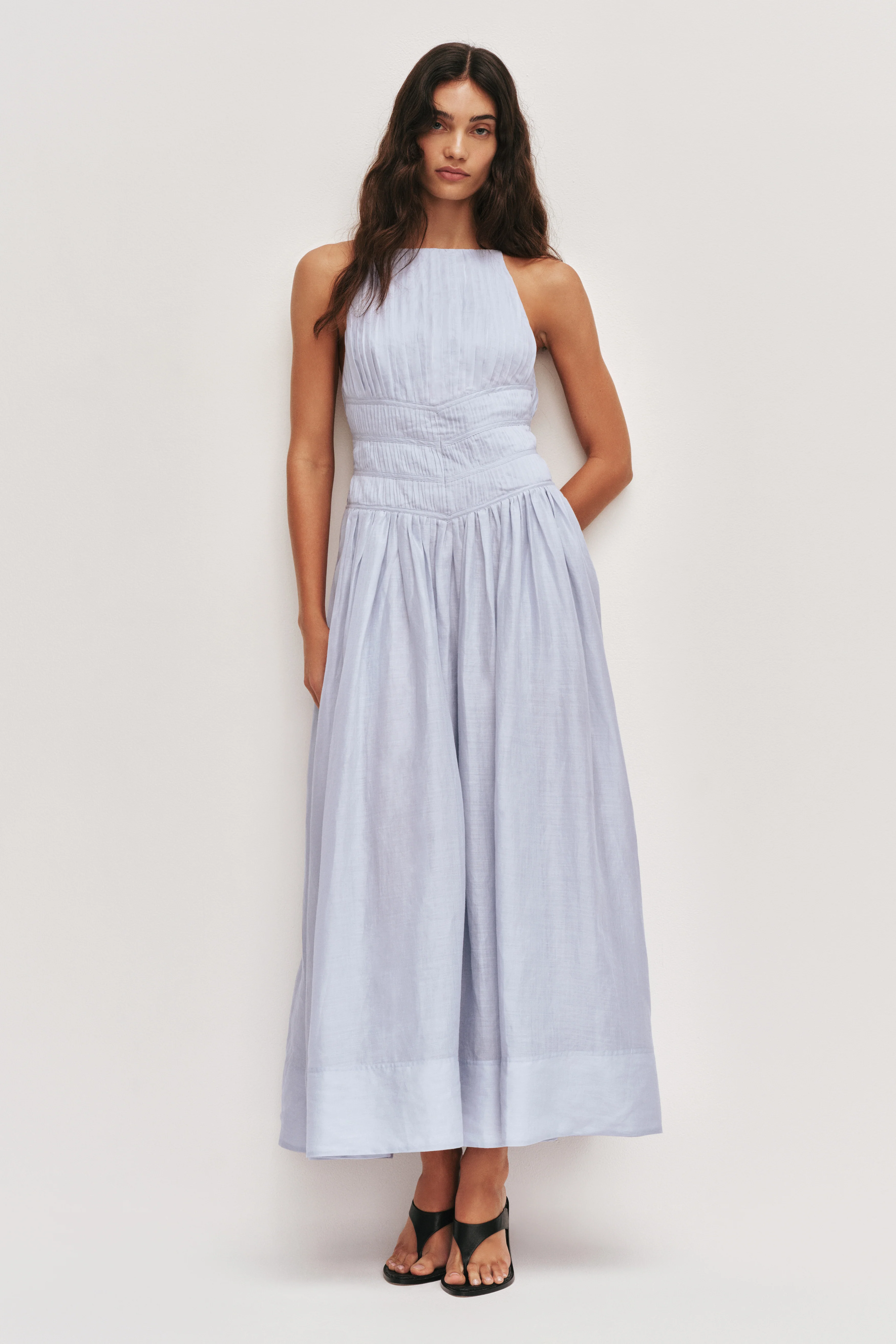 Helene Maxi Dress - Image 5