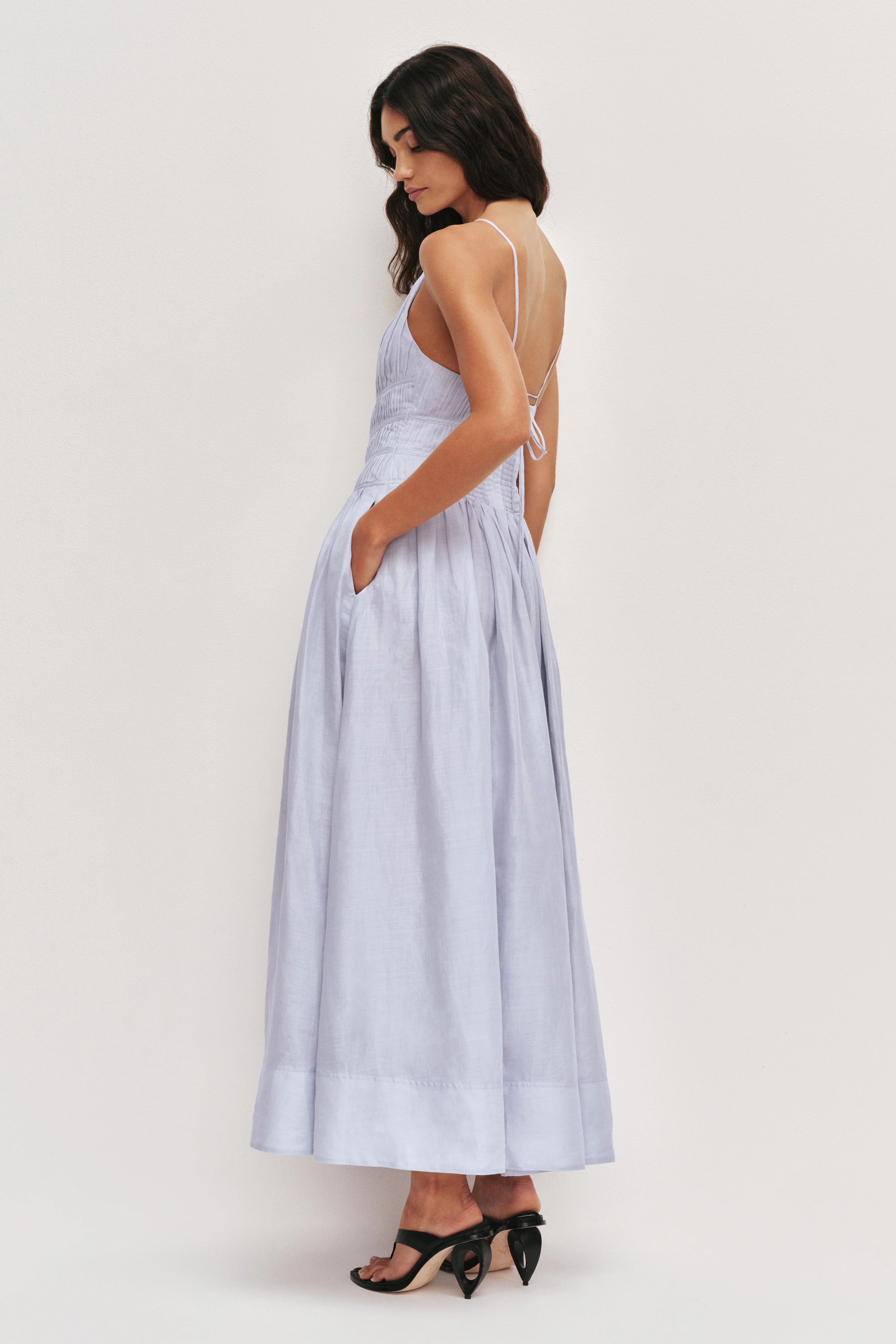 Helene Maxi Dress - Image 6