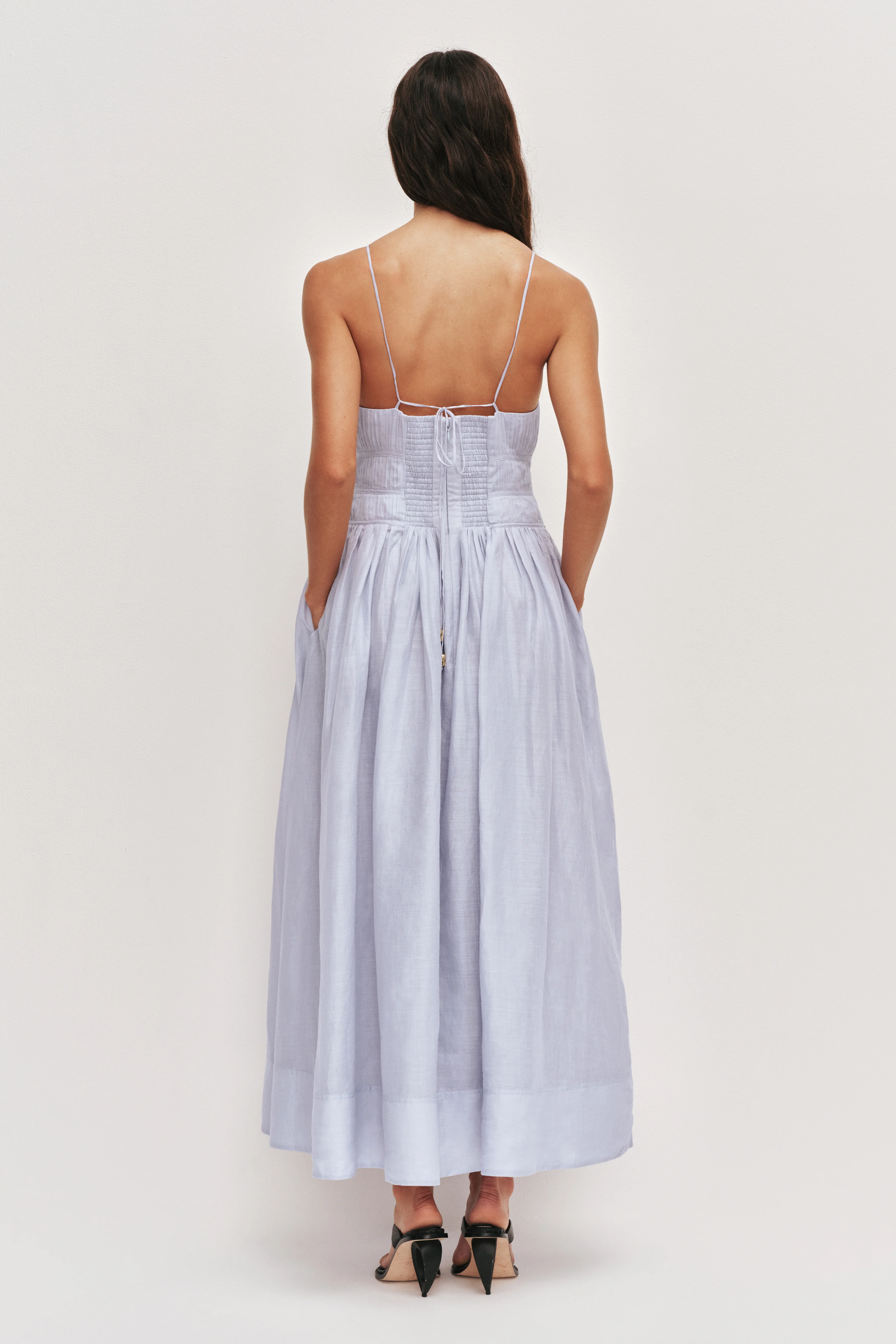 Helene Maxi Dress - Image 7