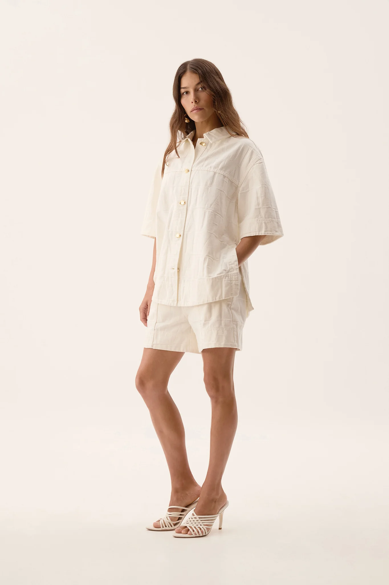 Helm Denim Shirt - Image 3