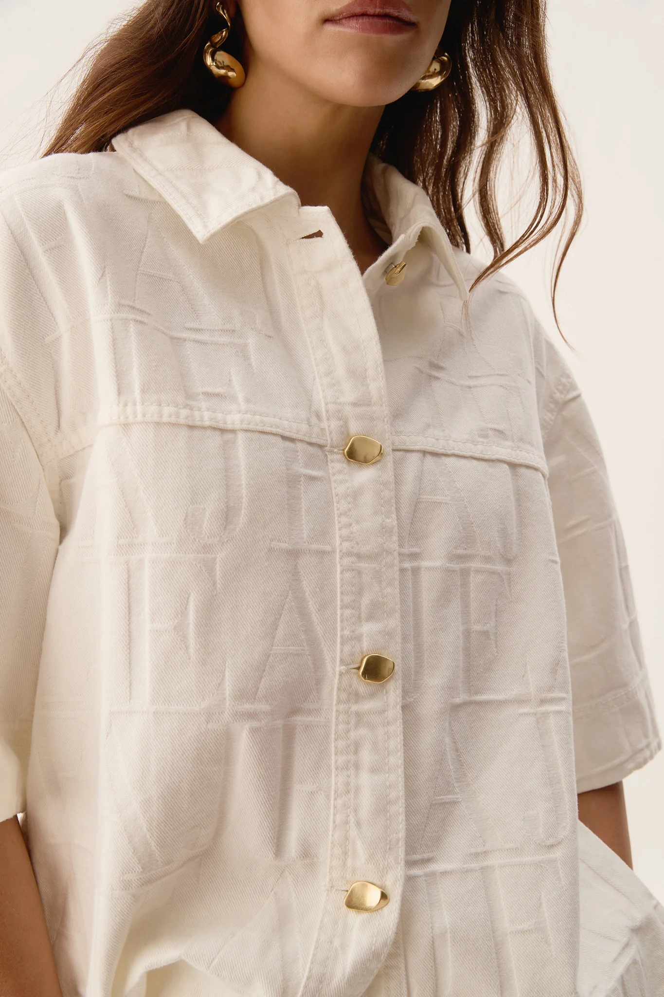 Helm Denim Shirt - Image 4