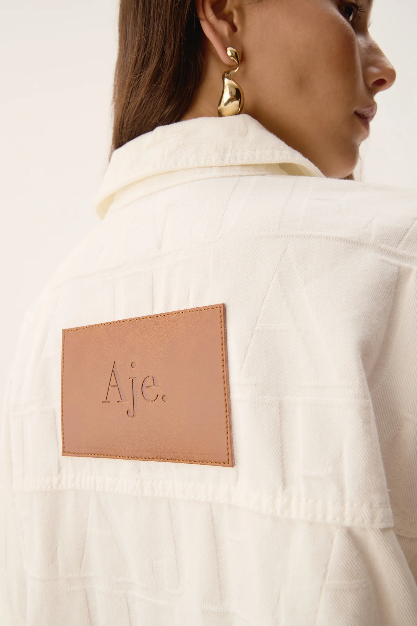 Helm Denim Shirt - Image 6