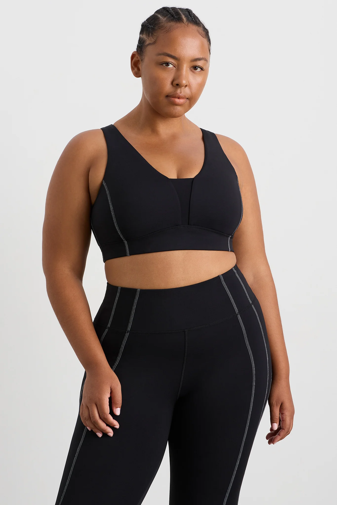 High Back Sports Bra 381 - Image 11