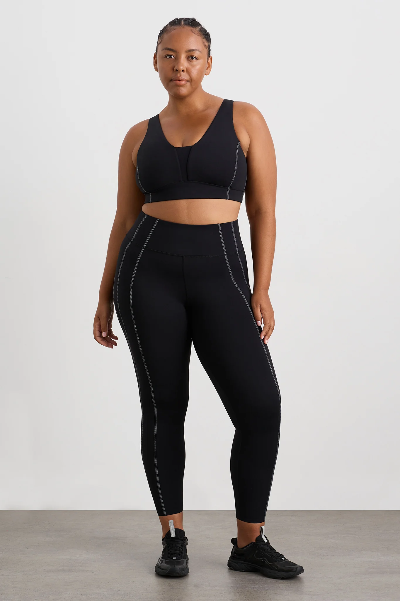 High Back Sports Bra 381 - Image 12