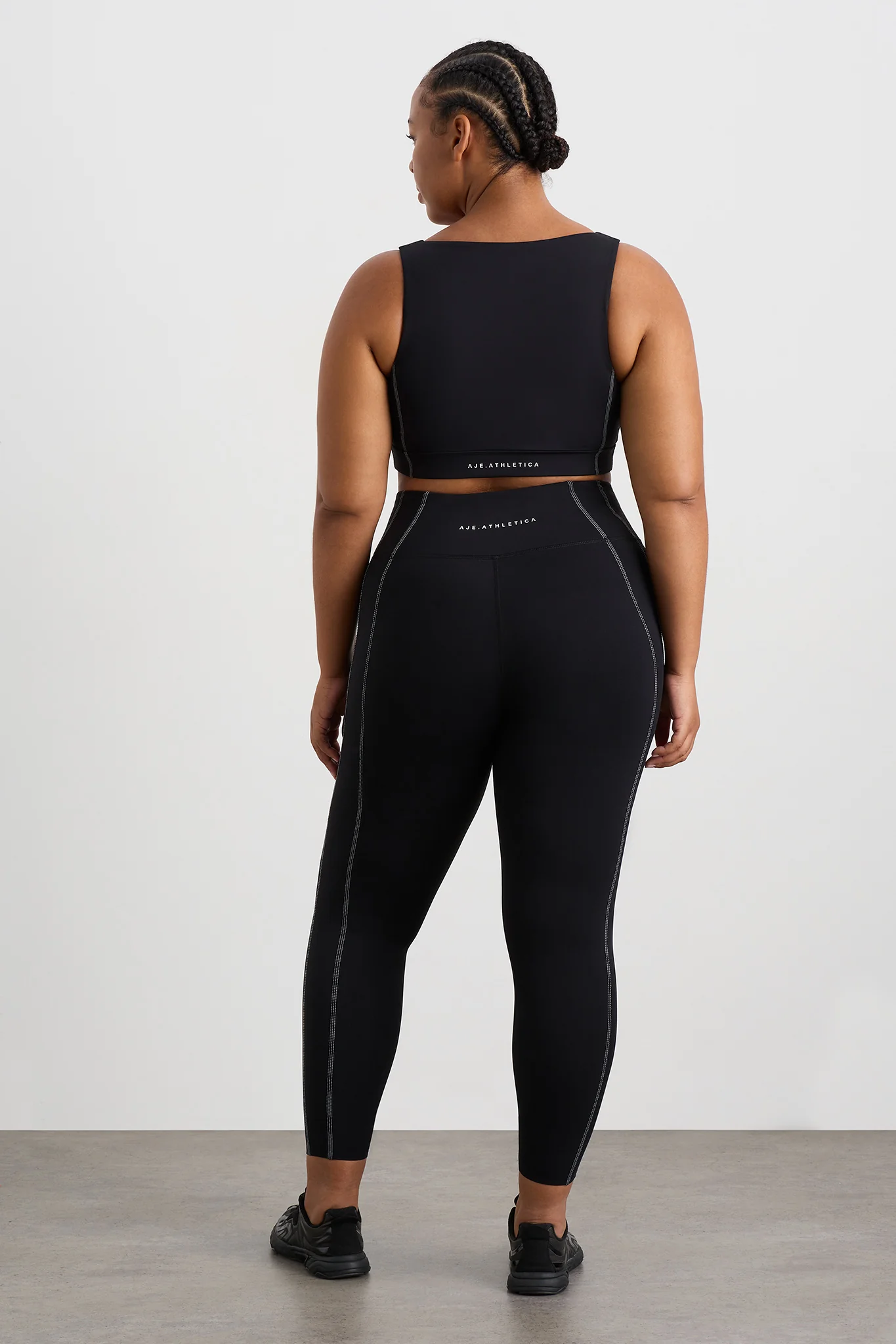 High Back Sports Bra 381 - Image 14
