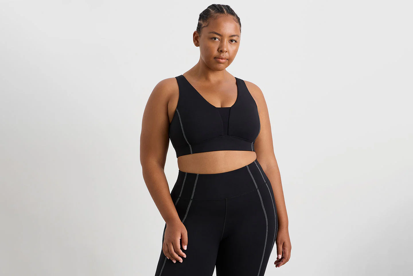 High Back Sports Bra 381 - Image 15