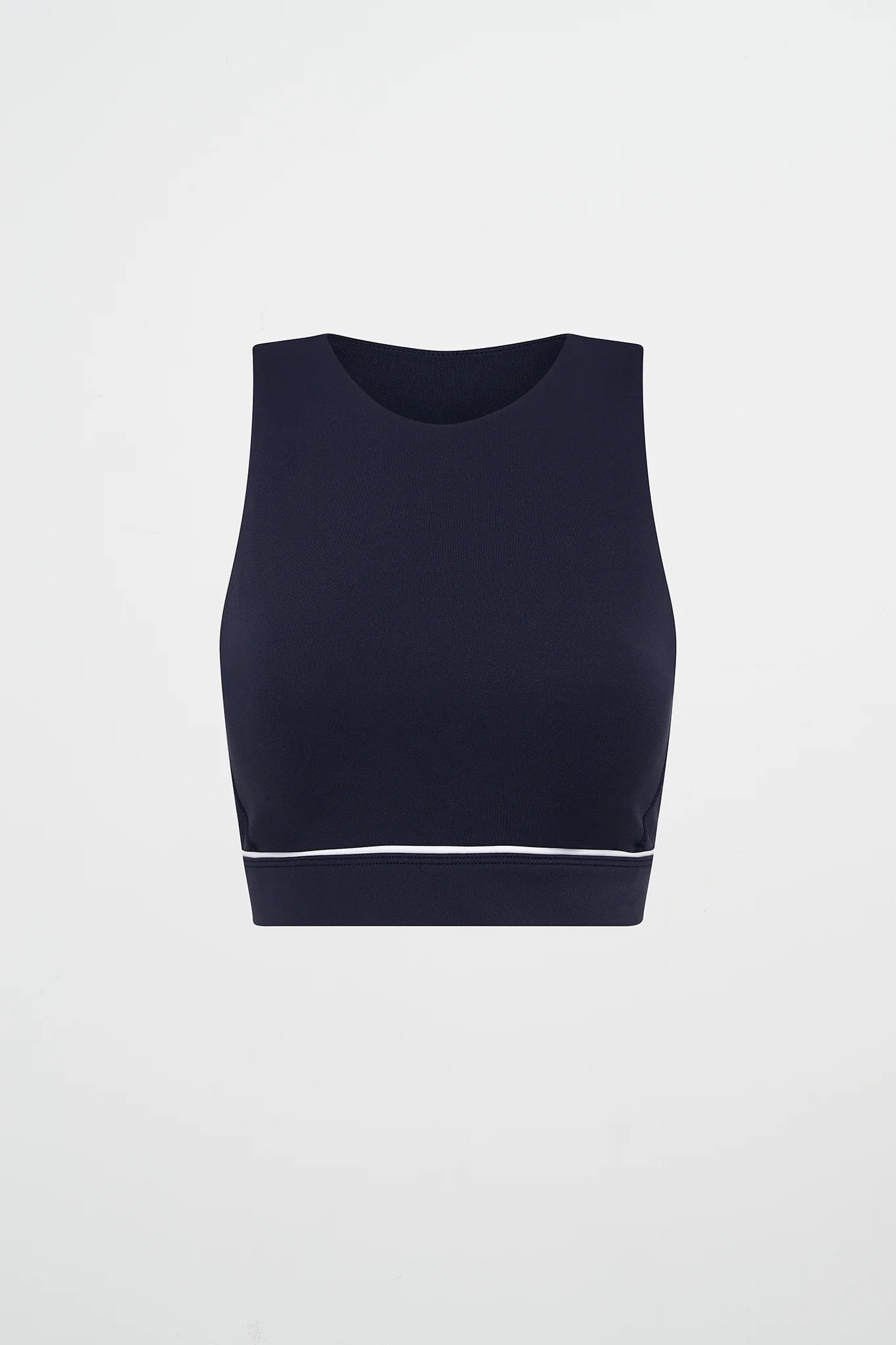 High Neck Sports Bra 374 - Image 2