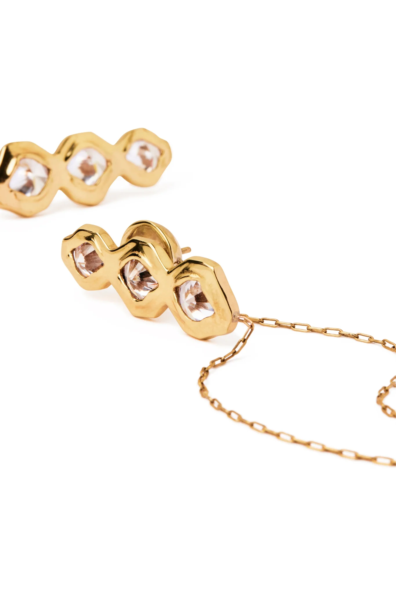 Highland Jewel Drop Earring - Image 4