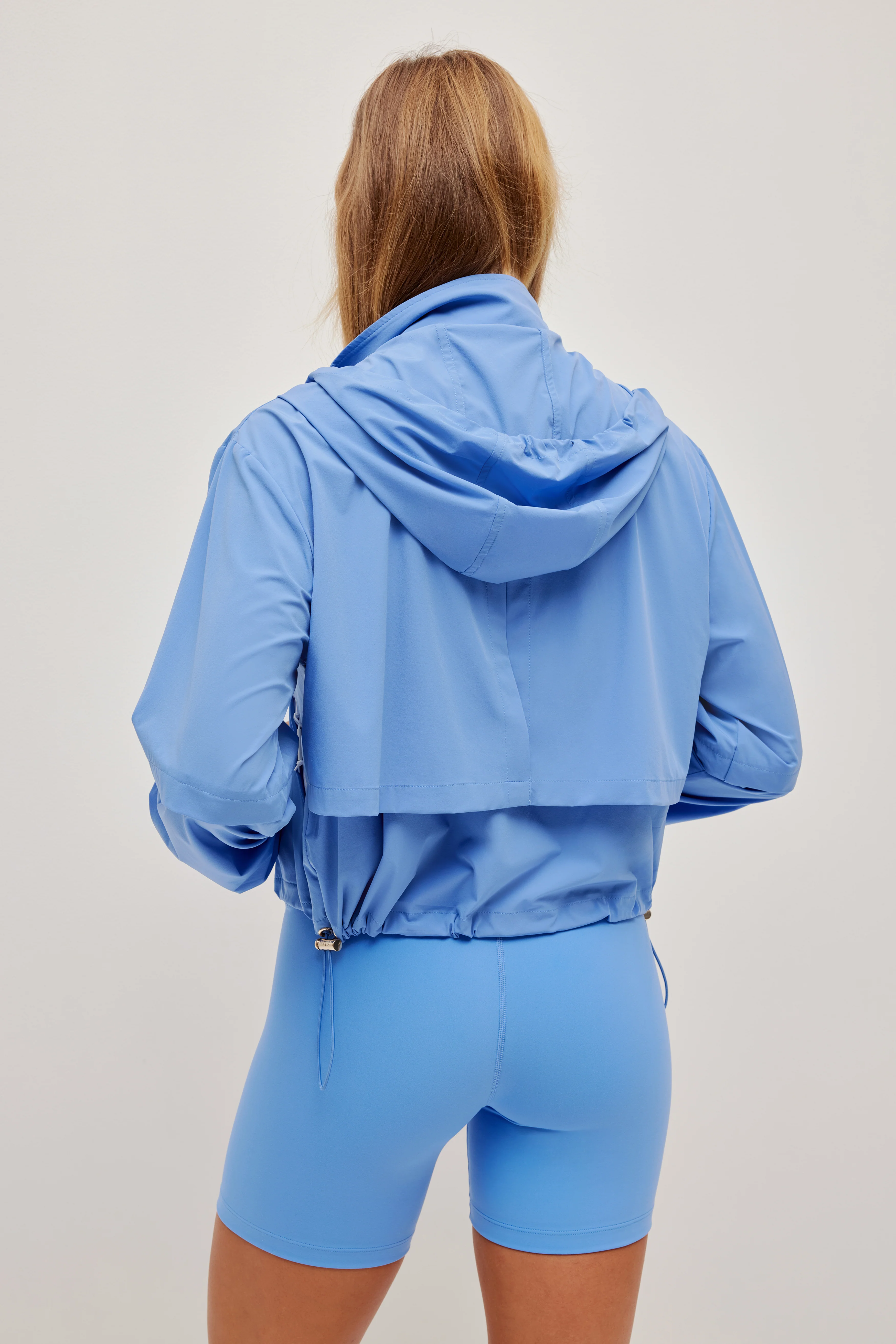 Hooded Running Jacket 716 - Image 13