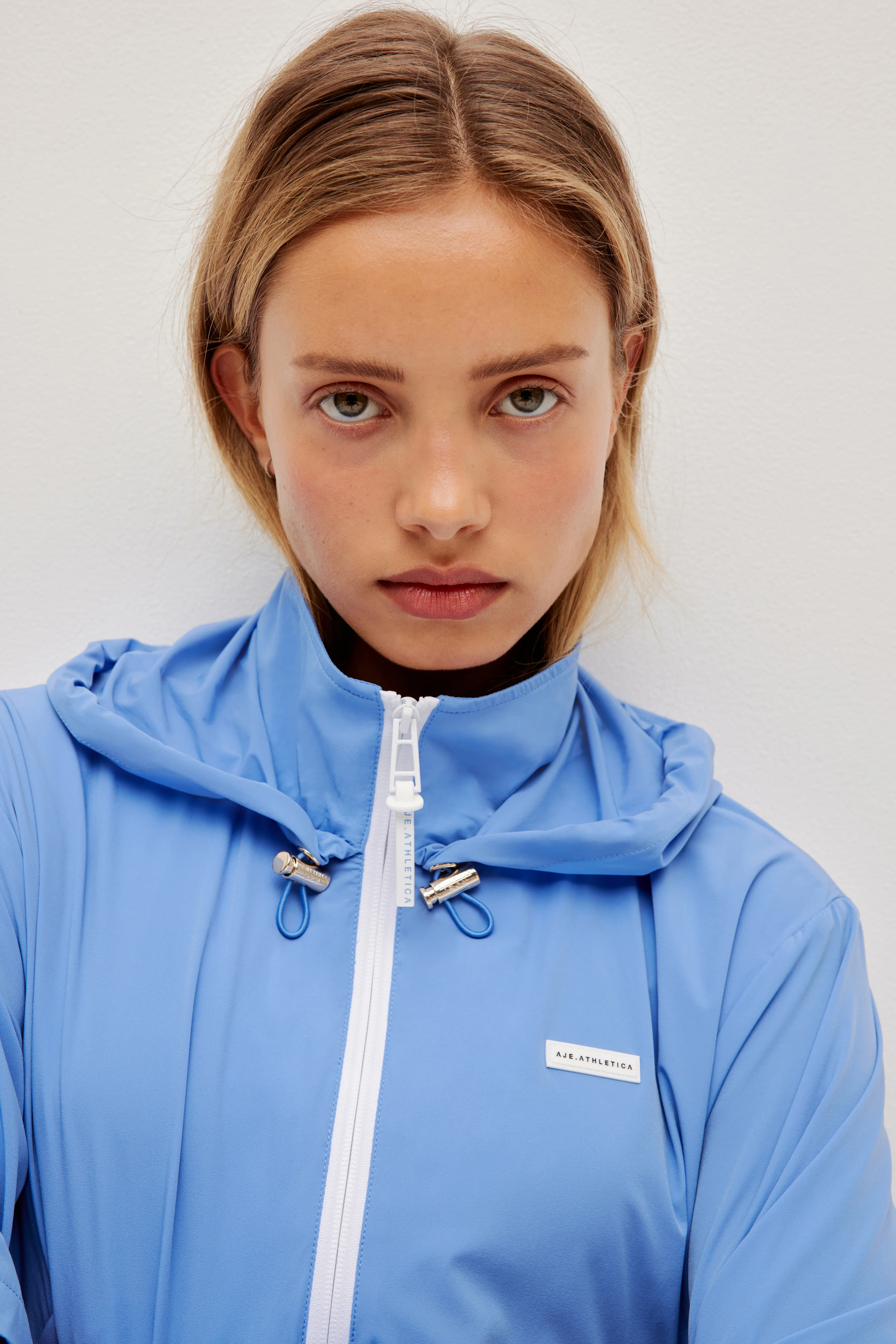 Hooded Running Jacket 716 - Image 3