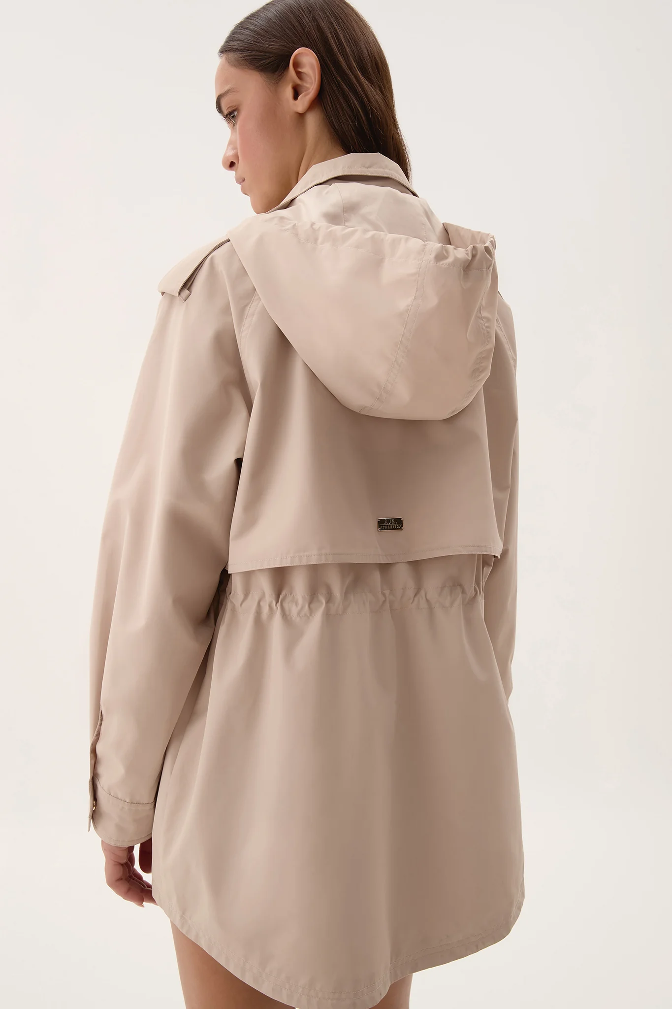 Hooded Utility Parka 788 - Image 6