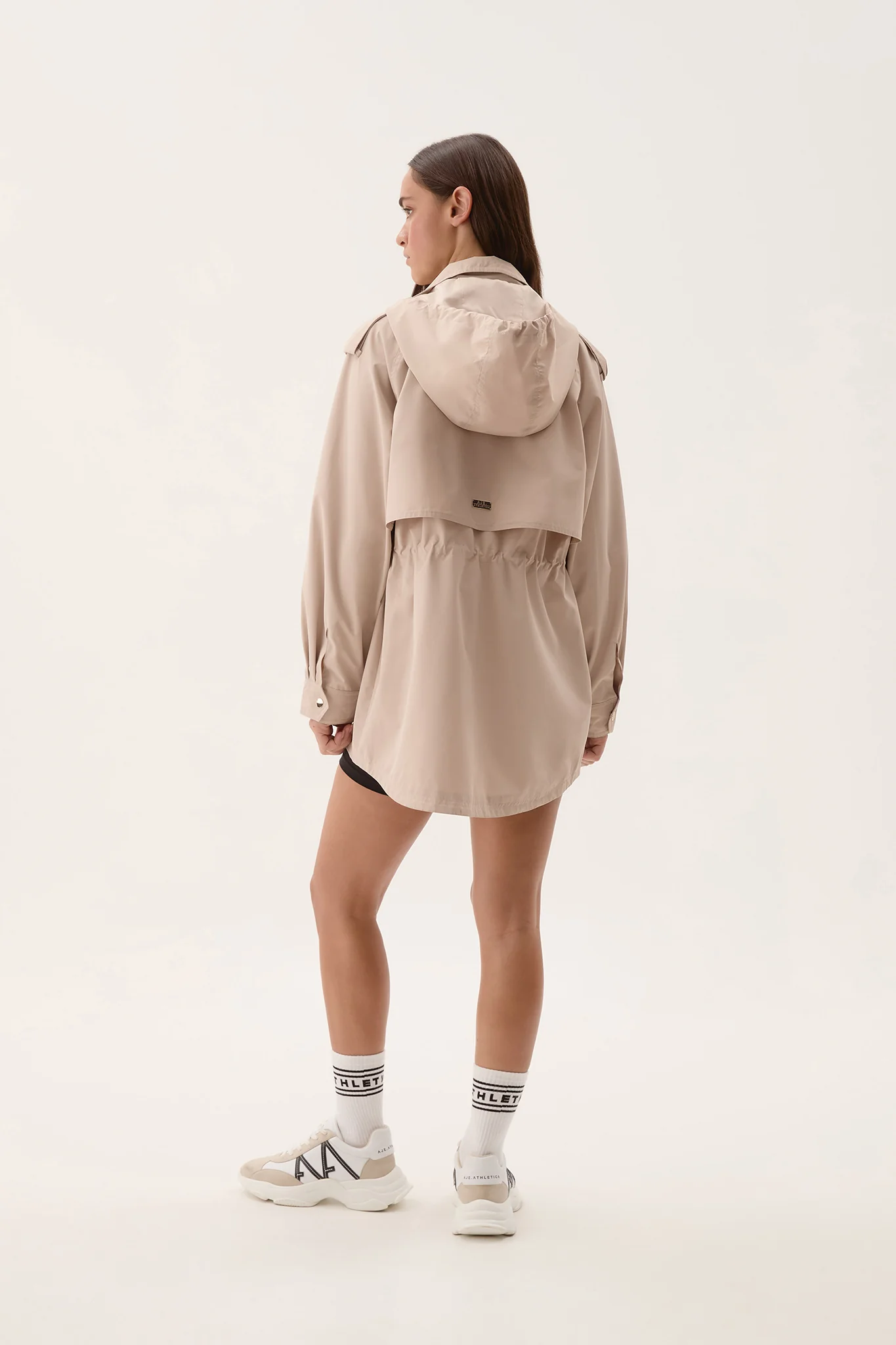 Hooded Utility Parka 788 - Image 7