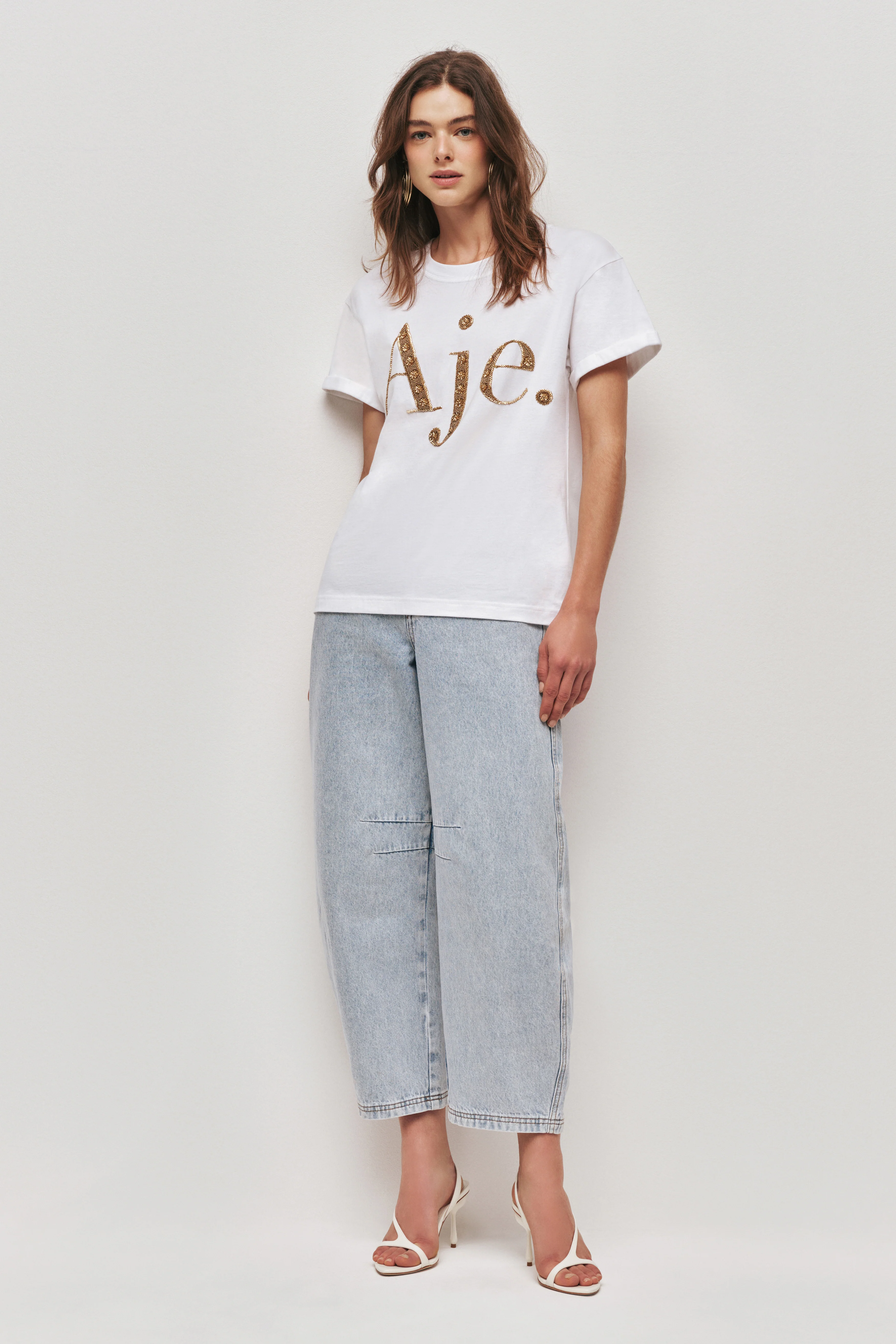 Horizon Logo Tee - Image 3