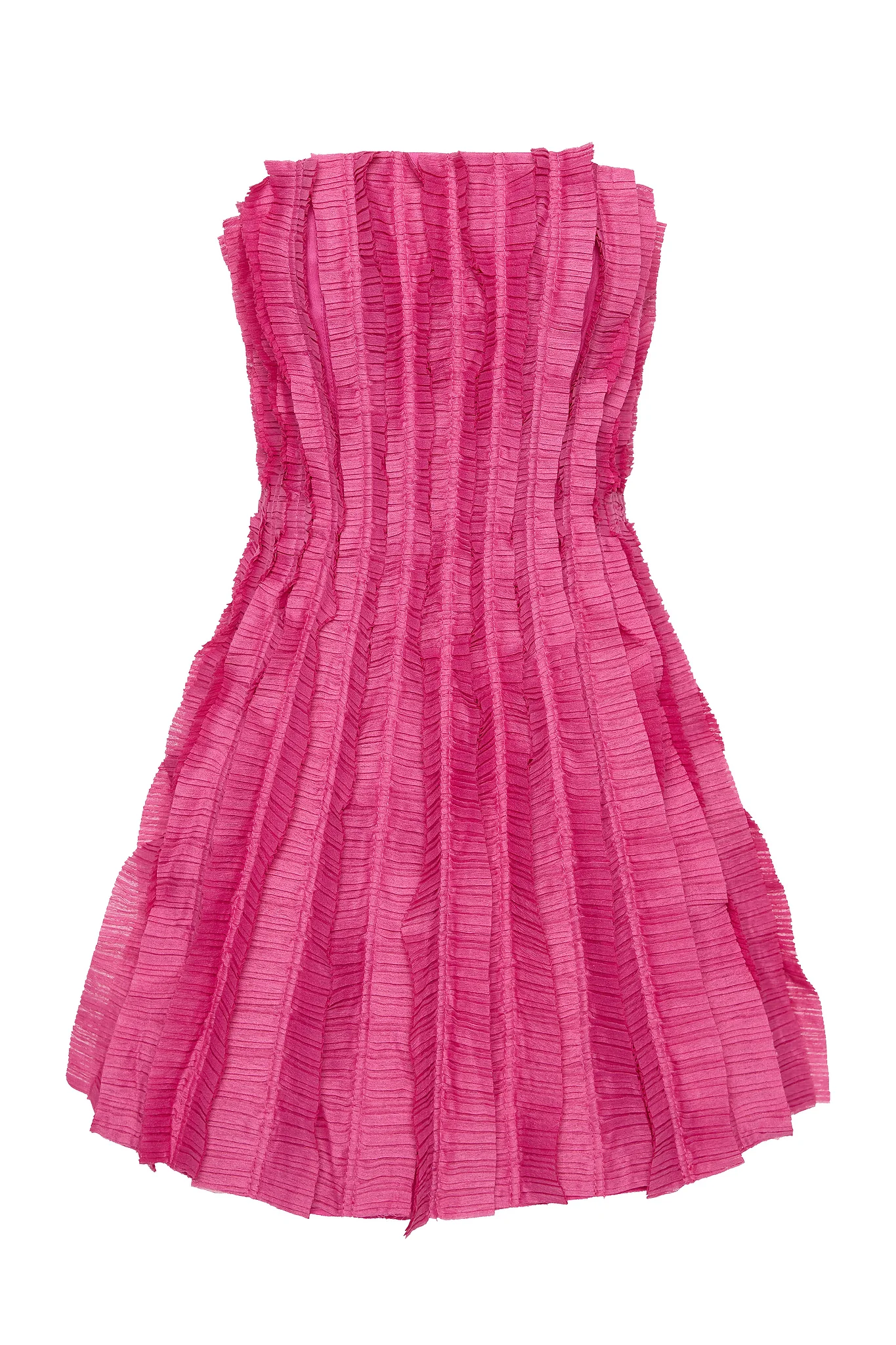 Hybrid Sleeveless Mini Dress - Image 2