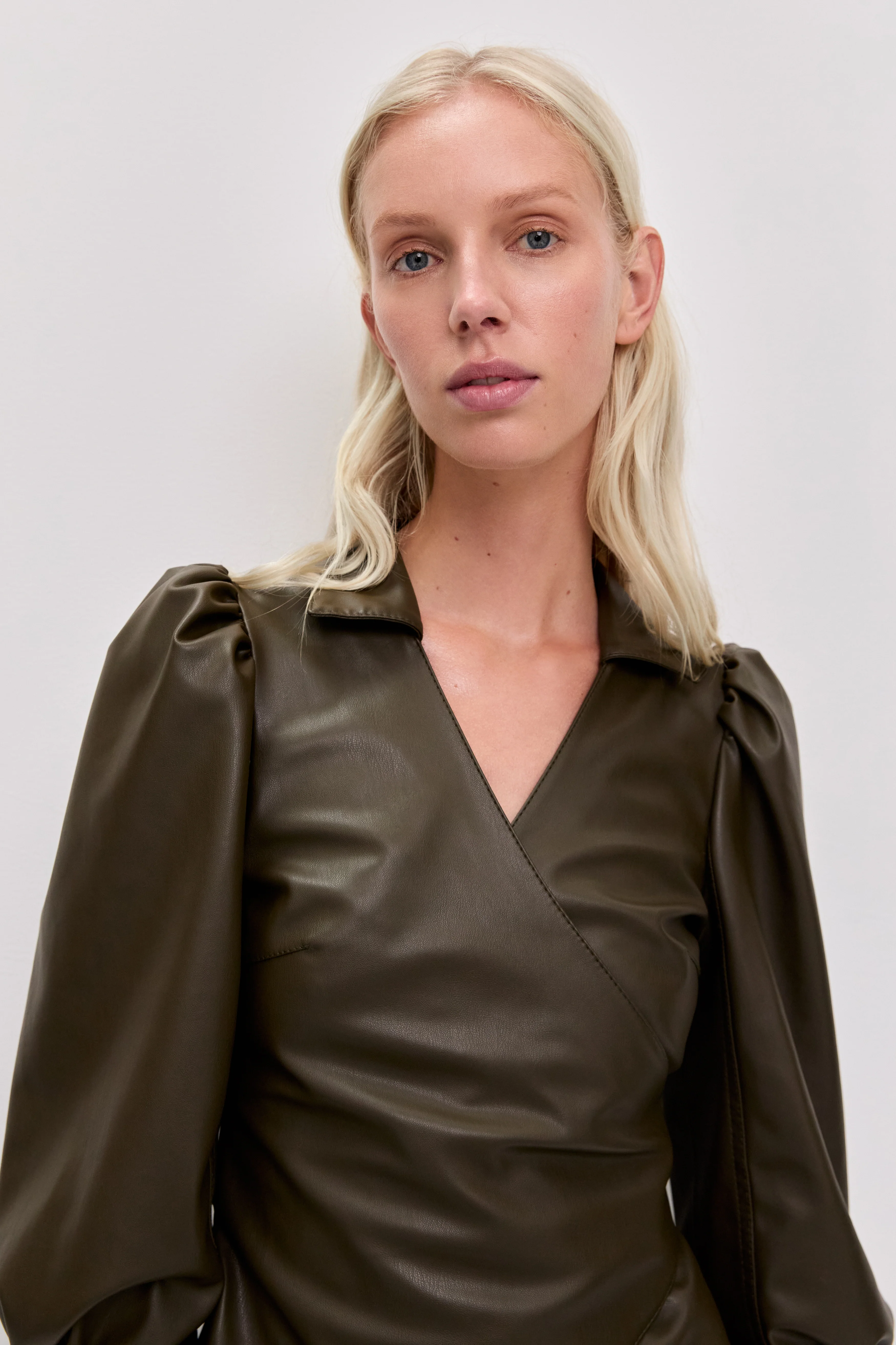 Idyllic Wrap Top - Image 4