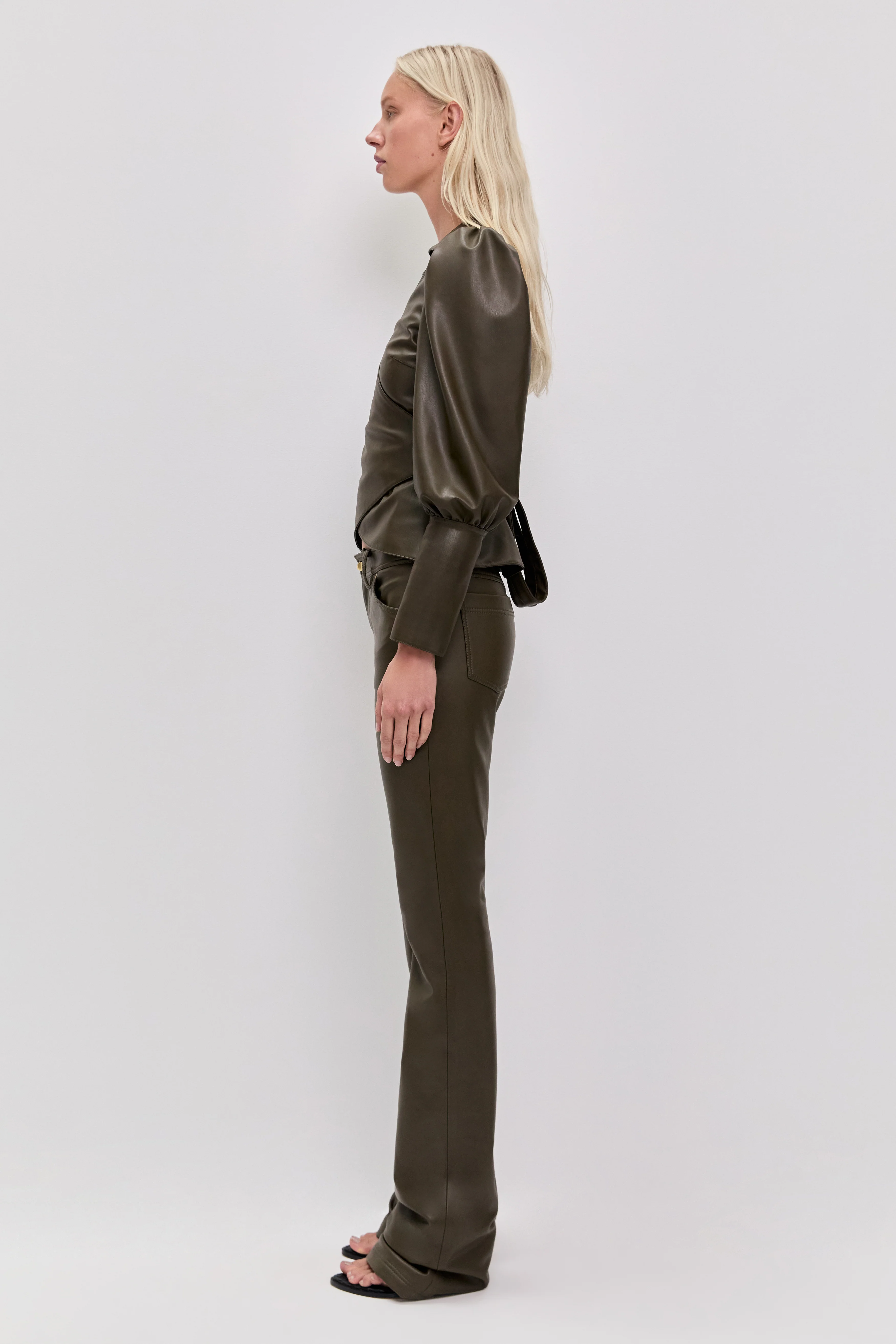 Idyllic Wrap Top - Image 6