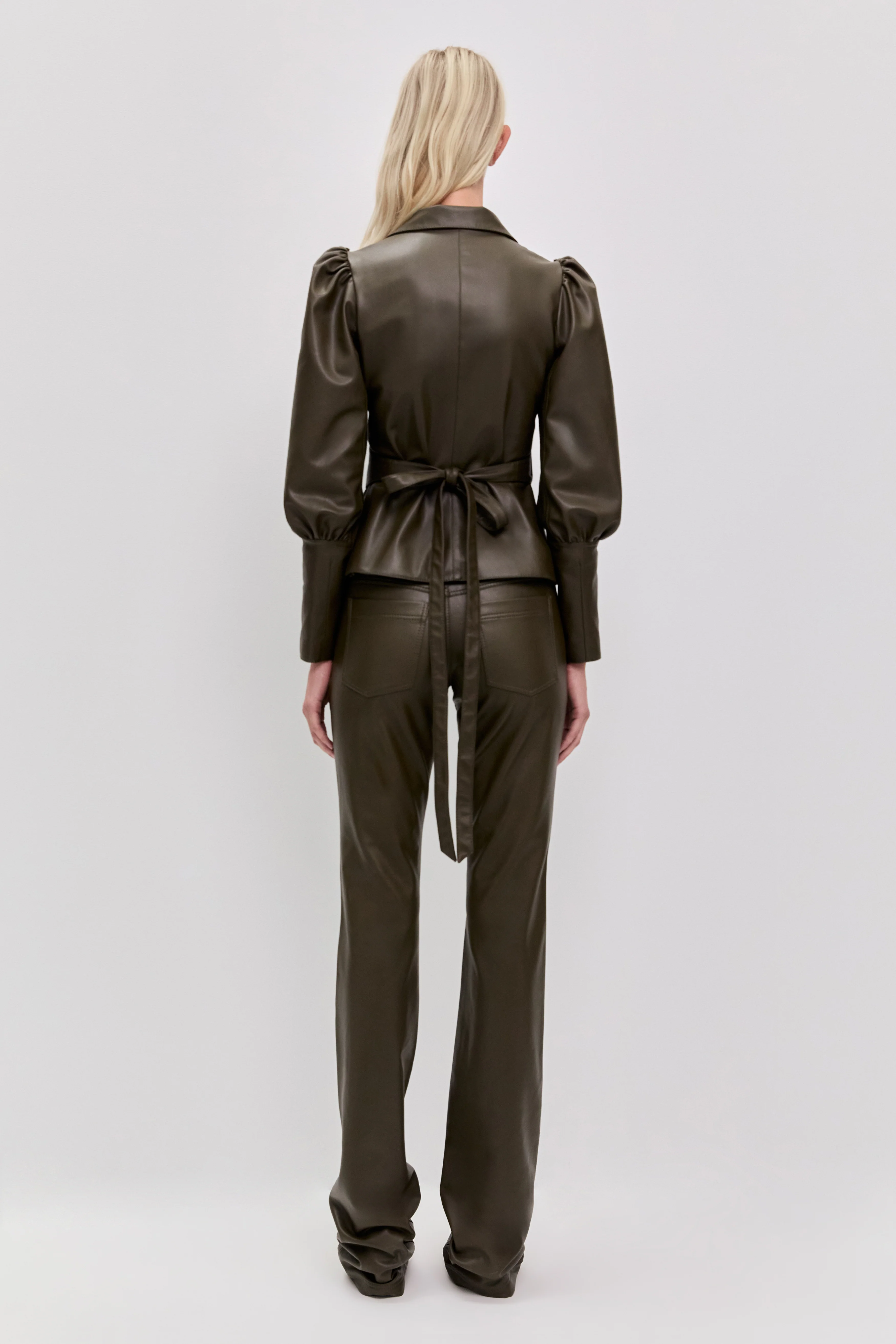 Idyllic Wrap Top - Image 7