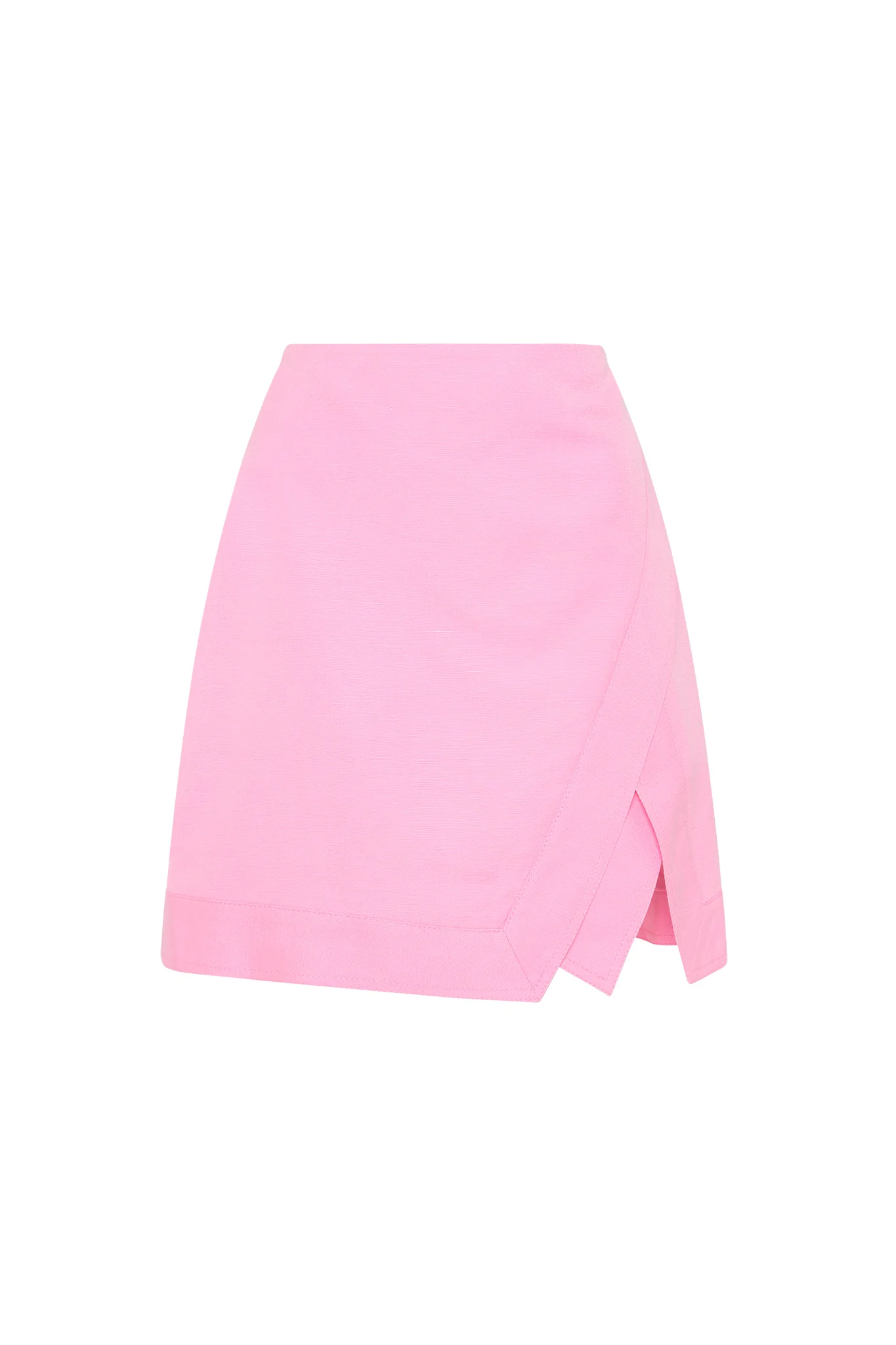 Illusion Mini Skirt - Image 2