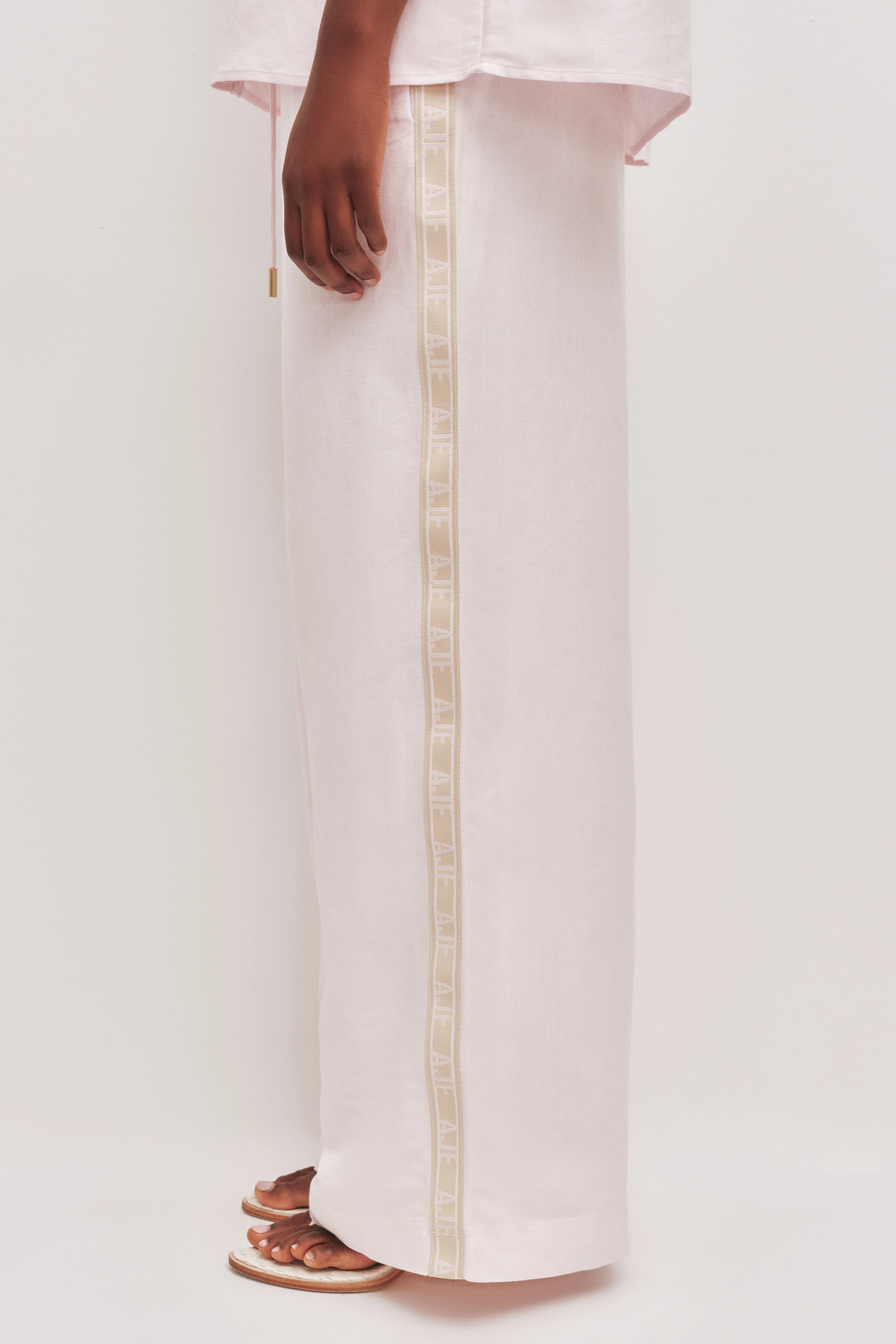 Imogen Logo Pant - Image 4