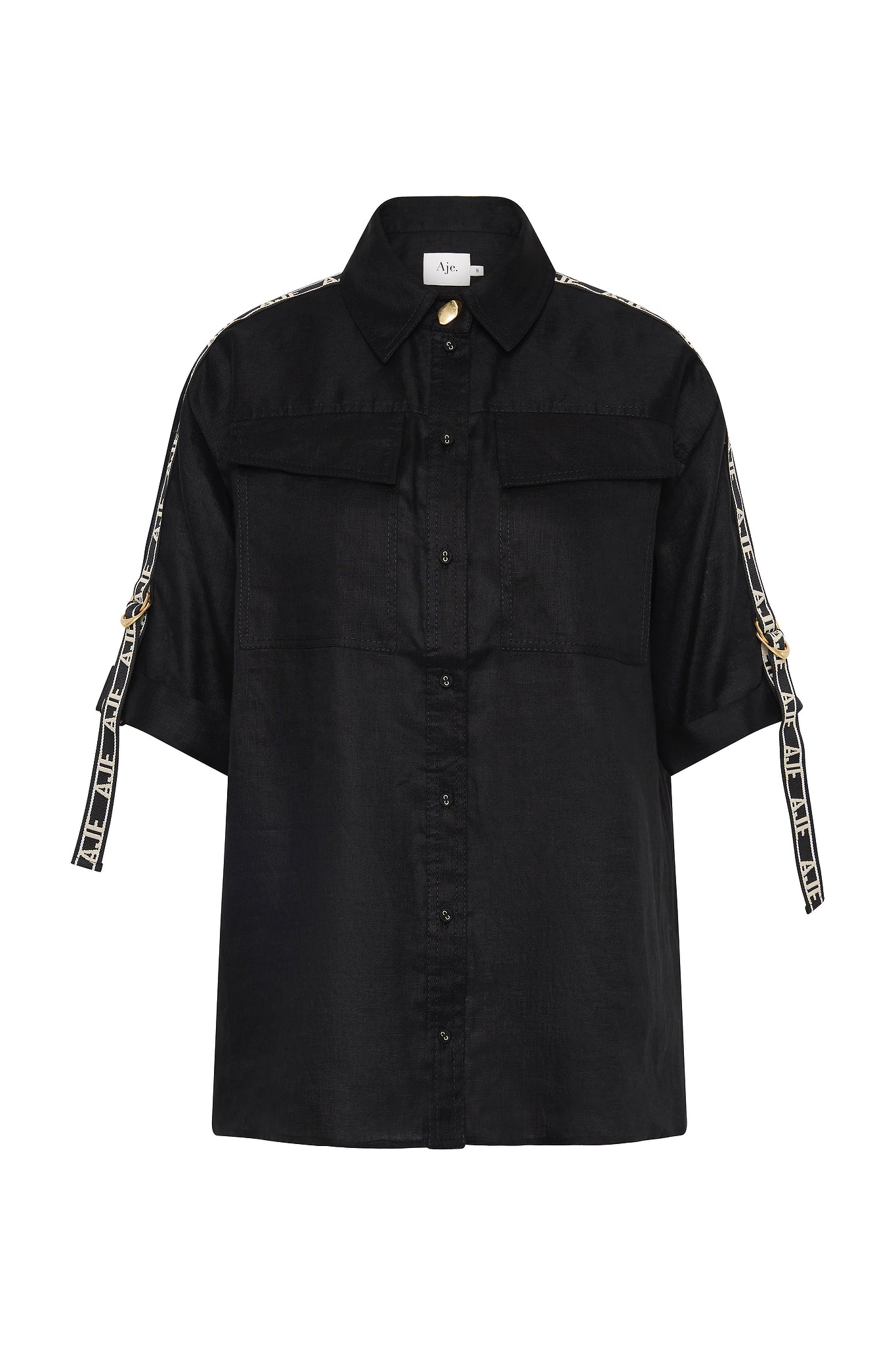 Imogen Logo Shirt - Image 2