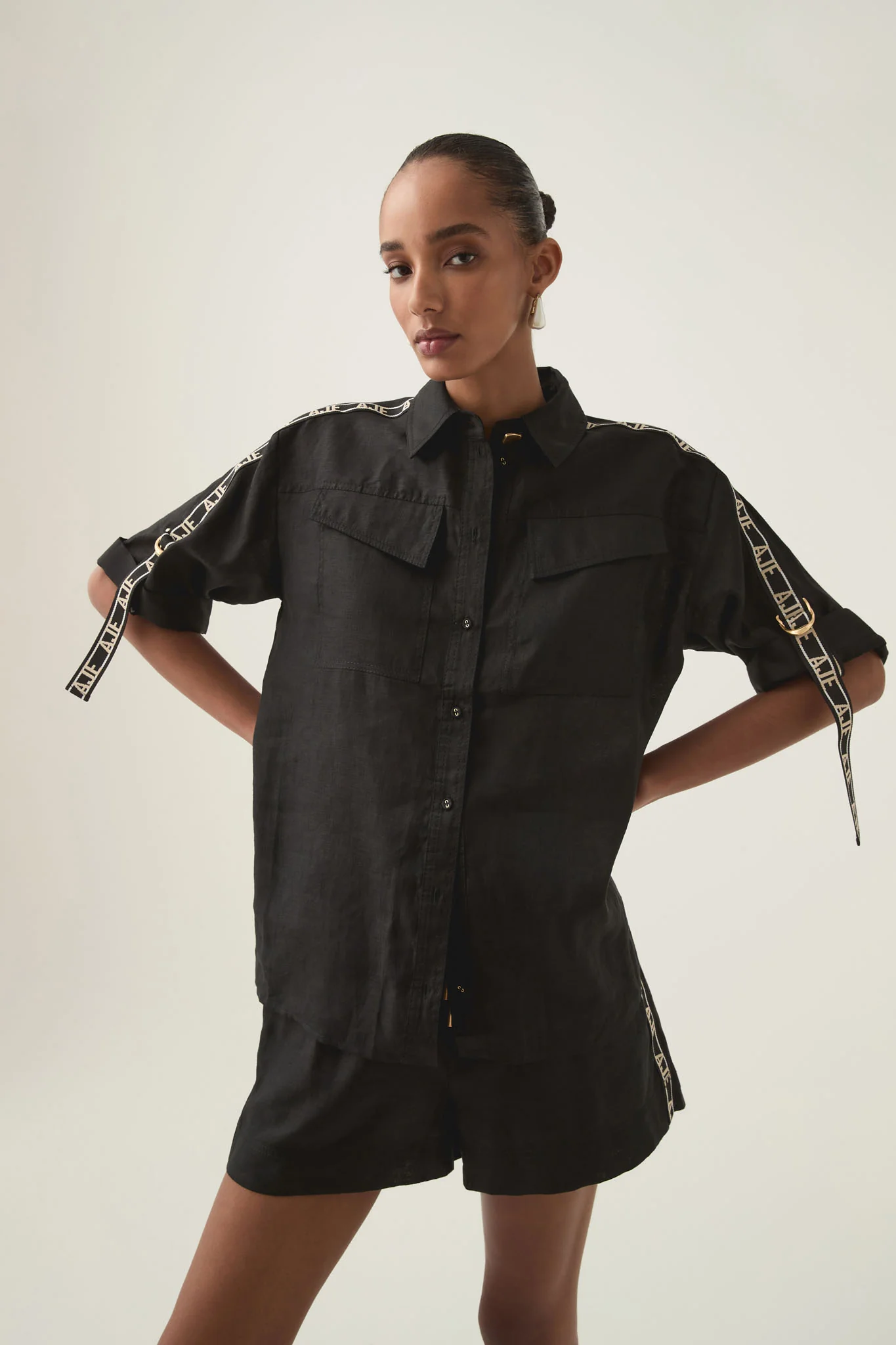 Imogen Logo Shirt - Image 3