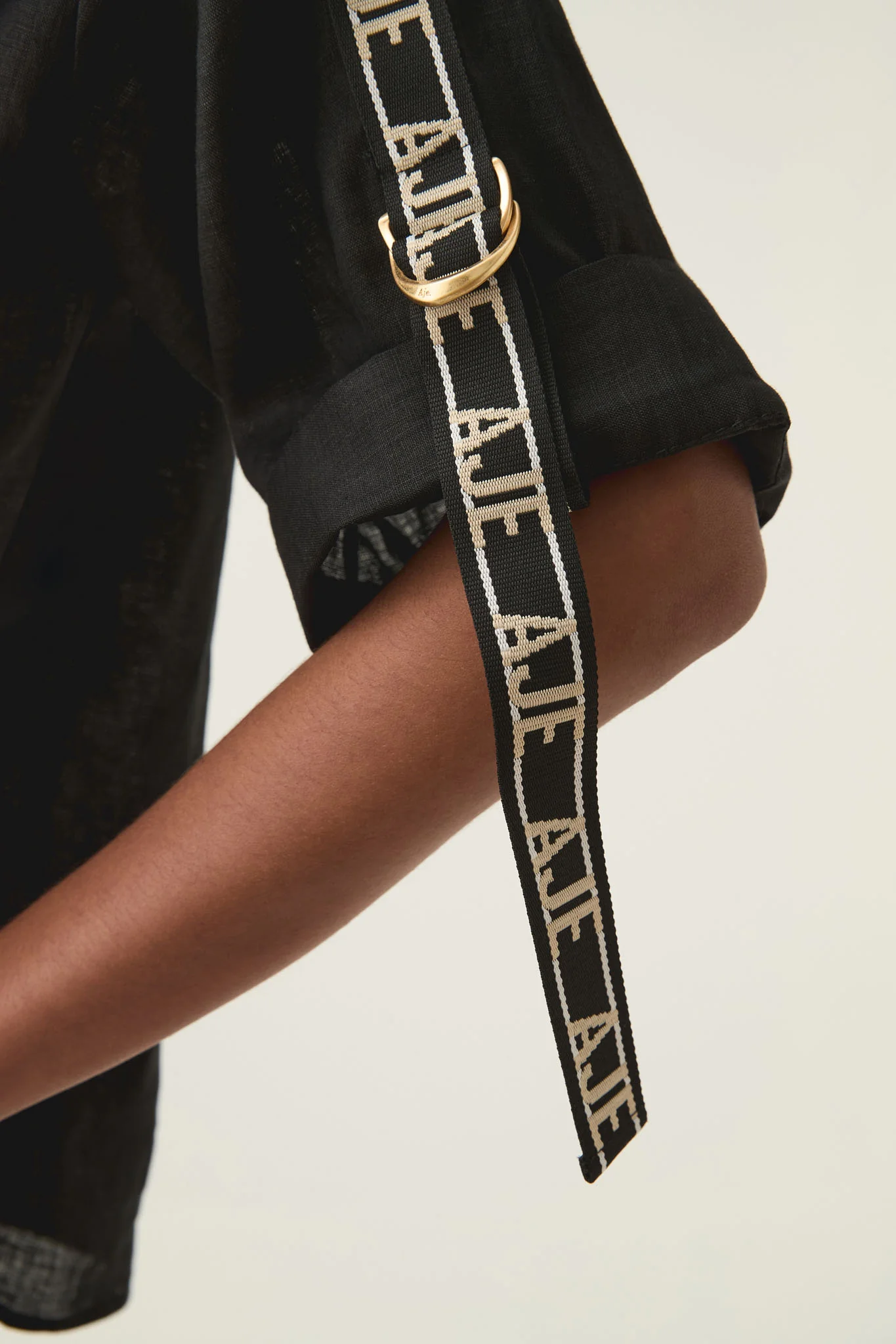 Imogen Logo Shirt - Image 4