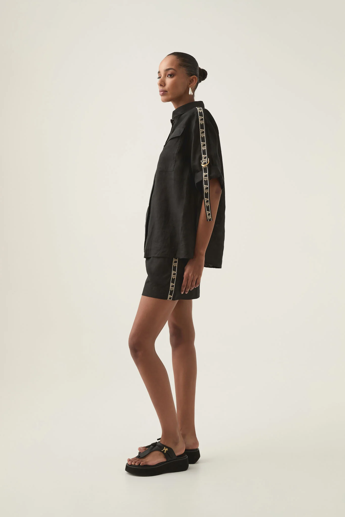 Imogen Logo Shirt - Image 5