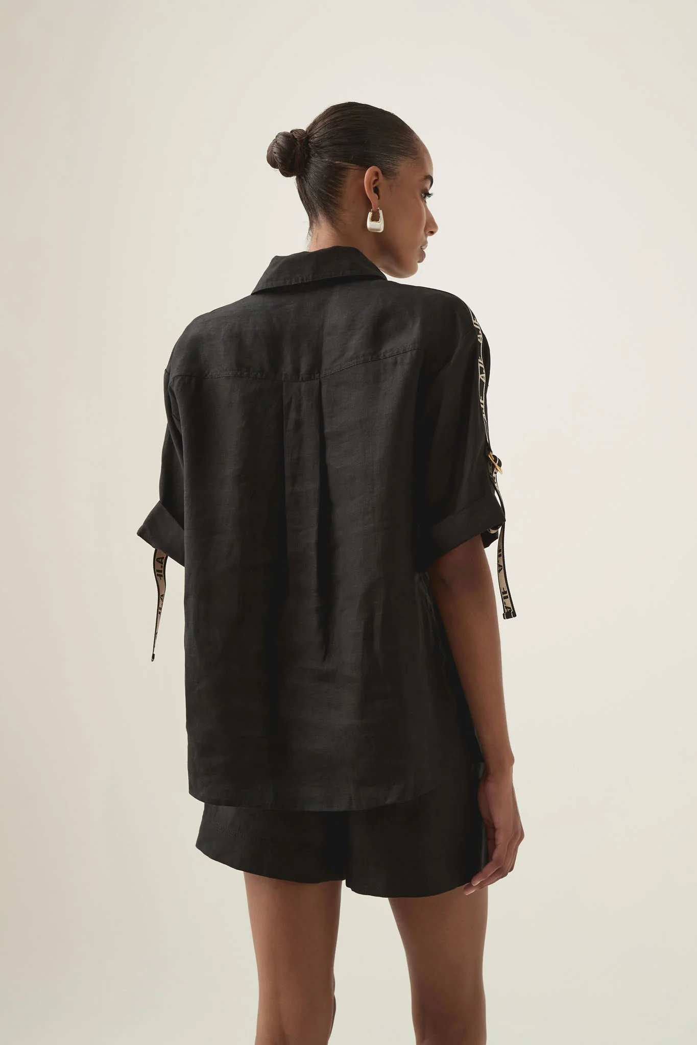 Imogen Logo Shirt - Image 7