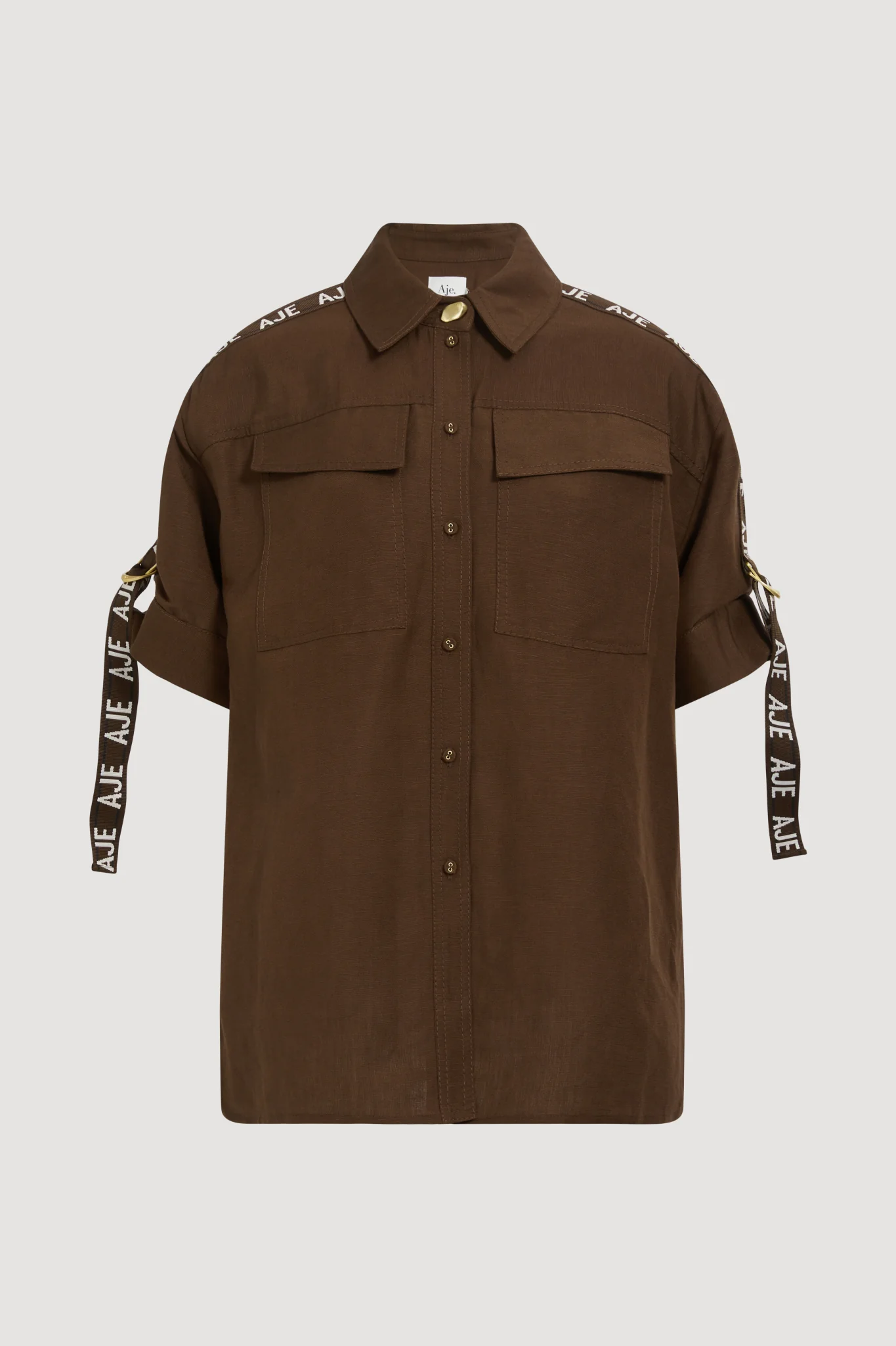 Imogen Logo Shirt - Image 2