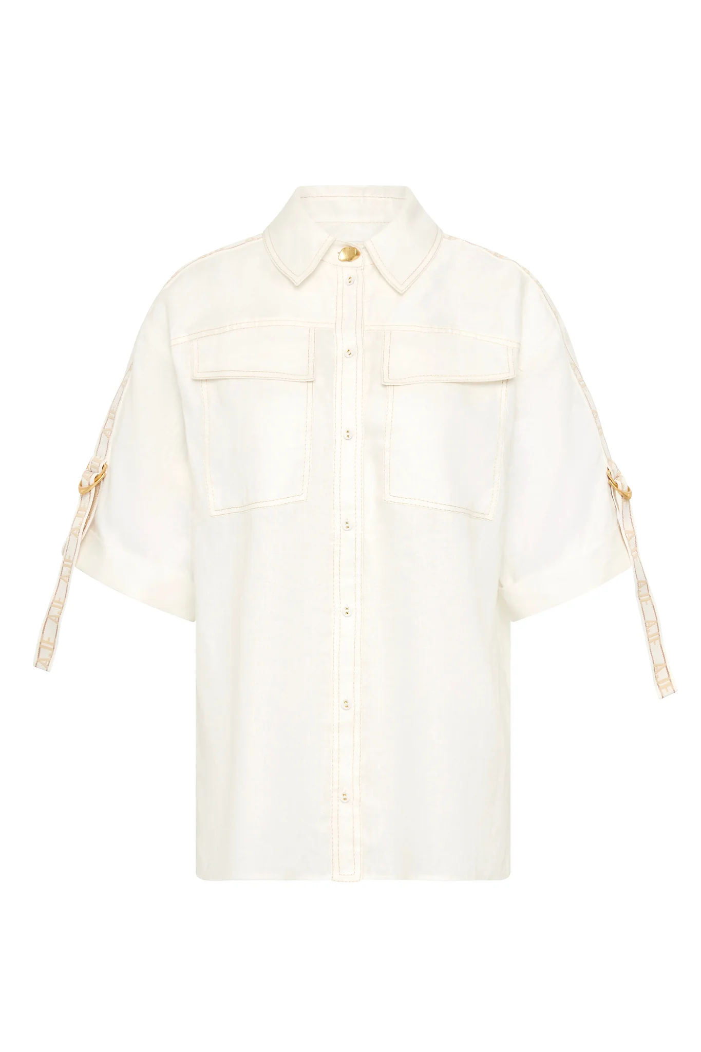 Imogen Logo Shirt - Image 2