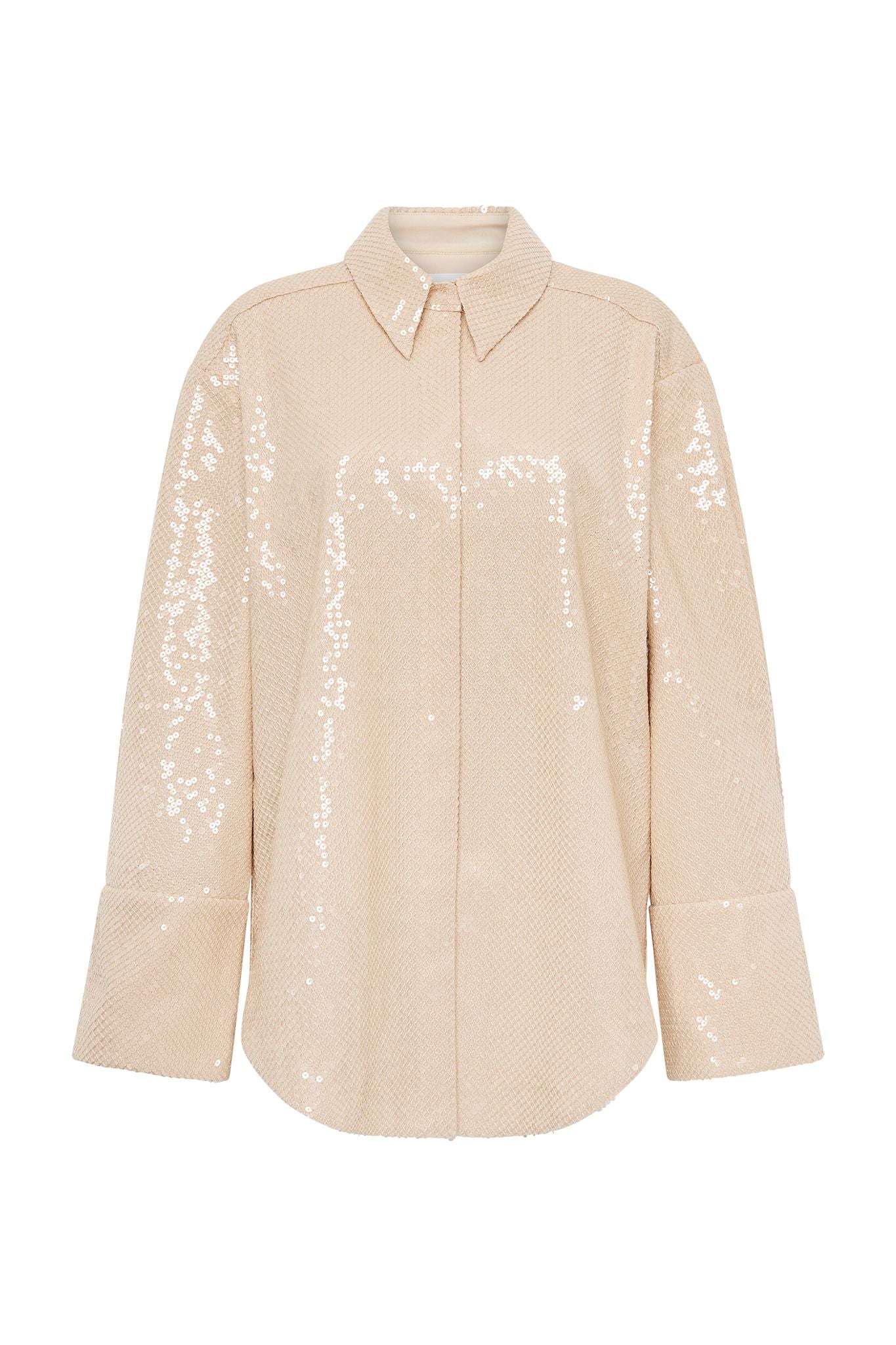Incandescent Oversized Shirt - Image 2
